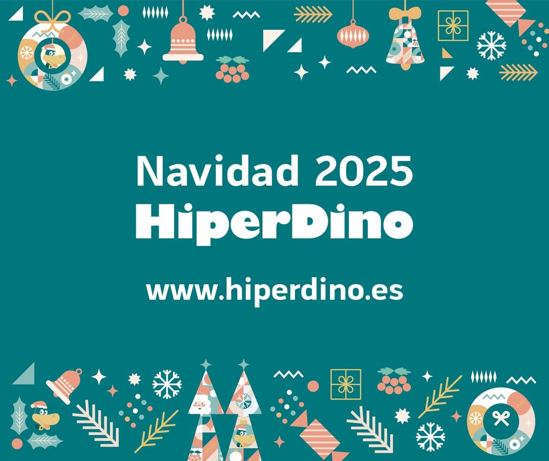 Ofertas de HiperDino España de 10 a 24 noviembre 2025 Catálogo de Lotes y Cestas