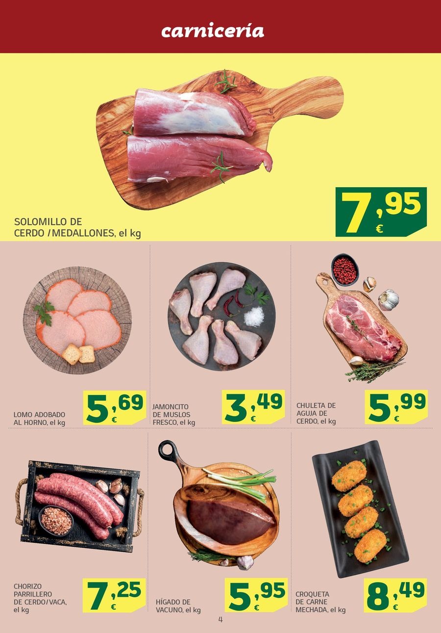 Ofertas de HiperDino España de 11 a 24 noviembre 2025 Ofertas Que Vuelan