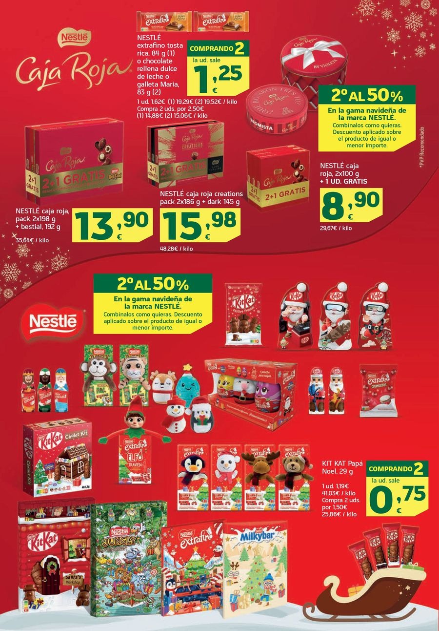 Ofertas de HiperDino España de 11 a 24 noviembre 2025 Ofertas Que Vuelan