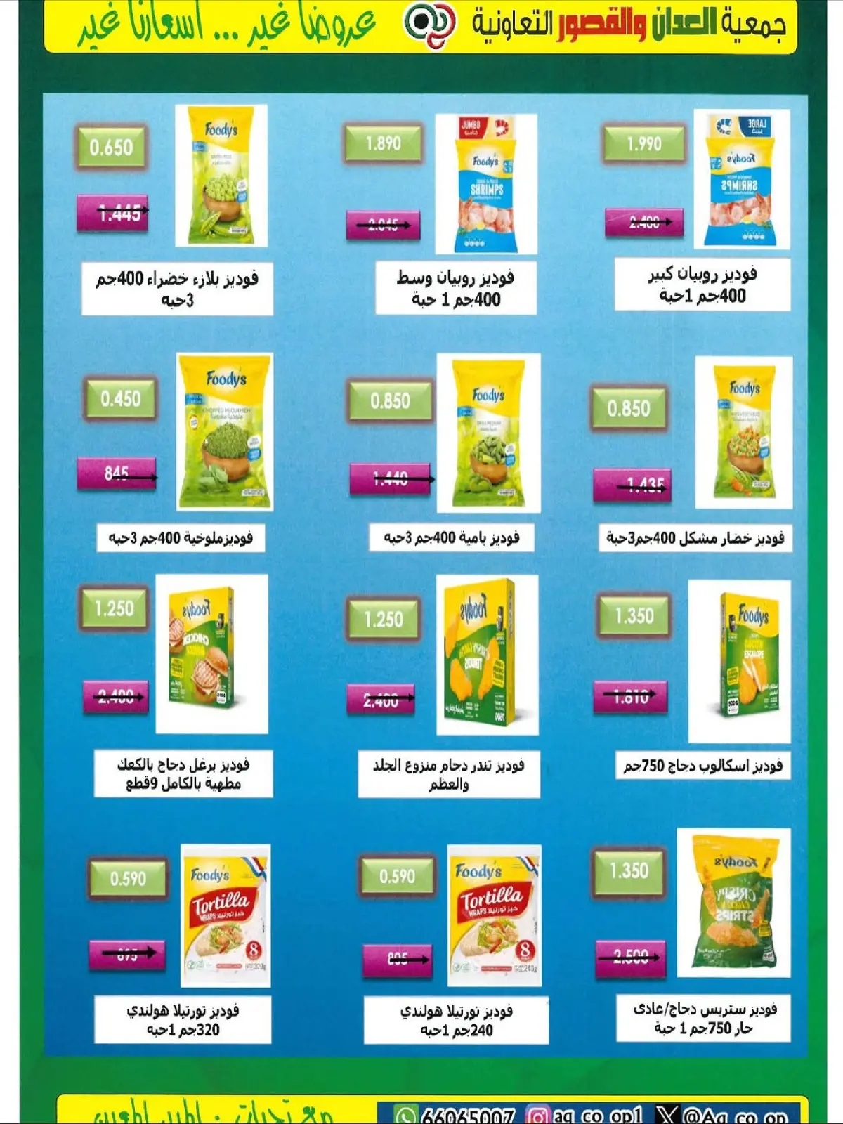 Page 11 in Big November Festival at Al adan & Al Qasour co-op Kuwait