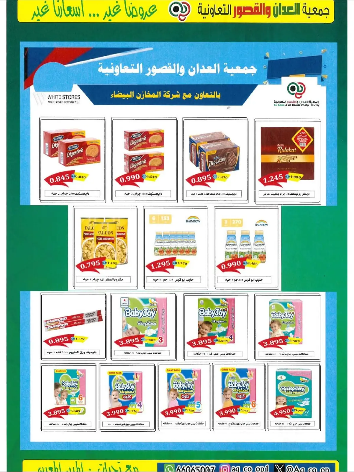 Page 31 in Big November Festival at Al adan & Al Qasour co-op Kuwait