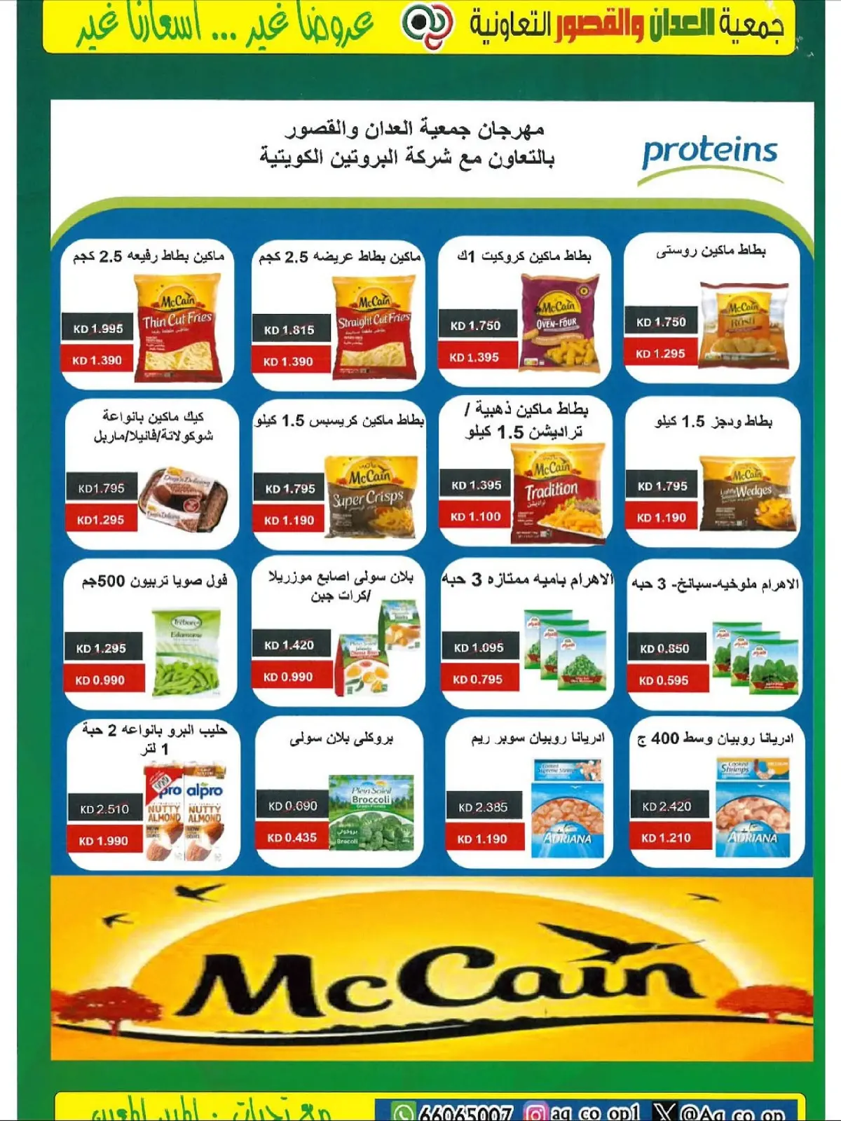 Page 40 in Big November Festival at Al adan & Al Qasour co-op Kuwait