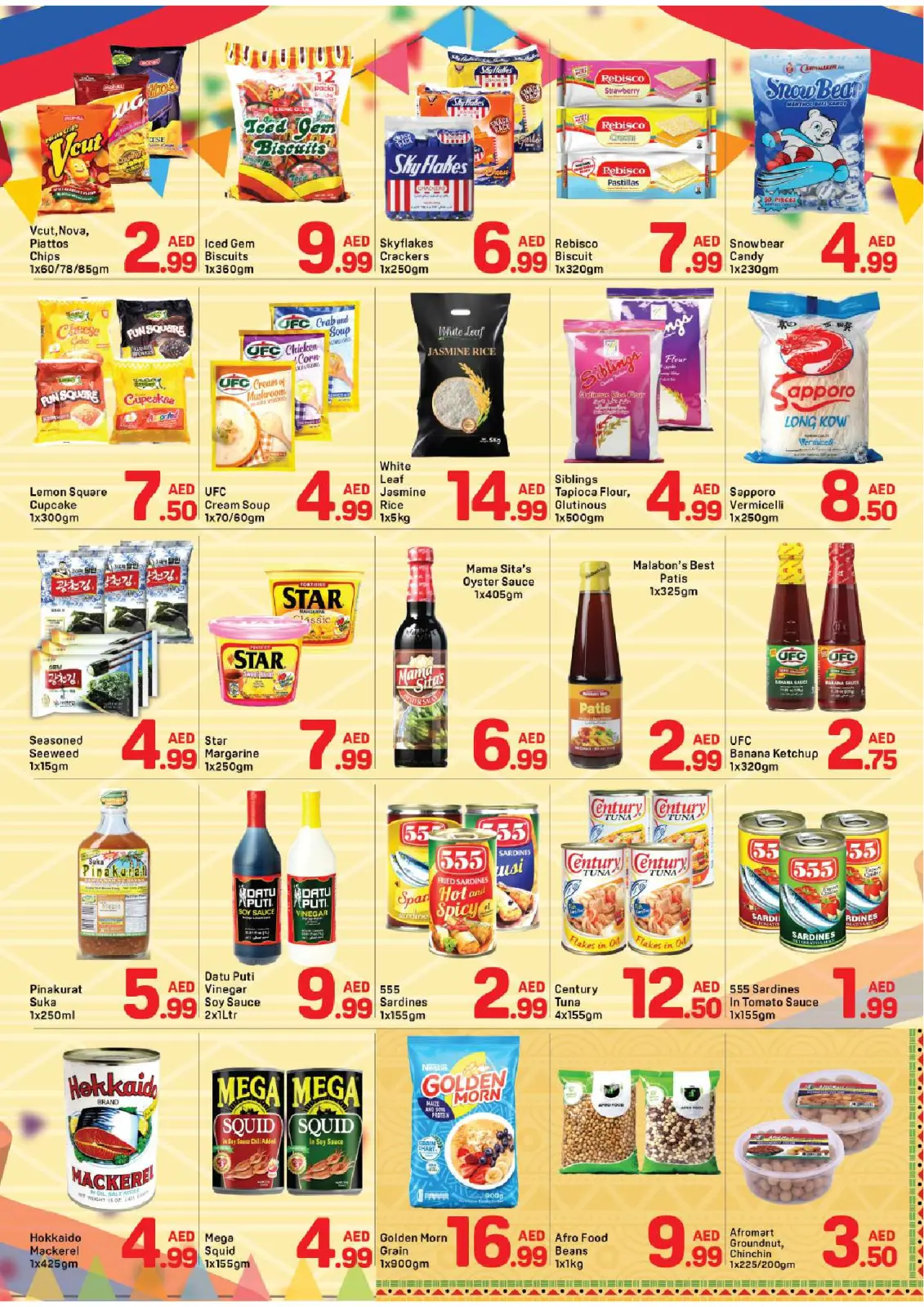 Page 2 dans Offres d'hiver chez Day to Day Émirats arabes unis