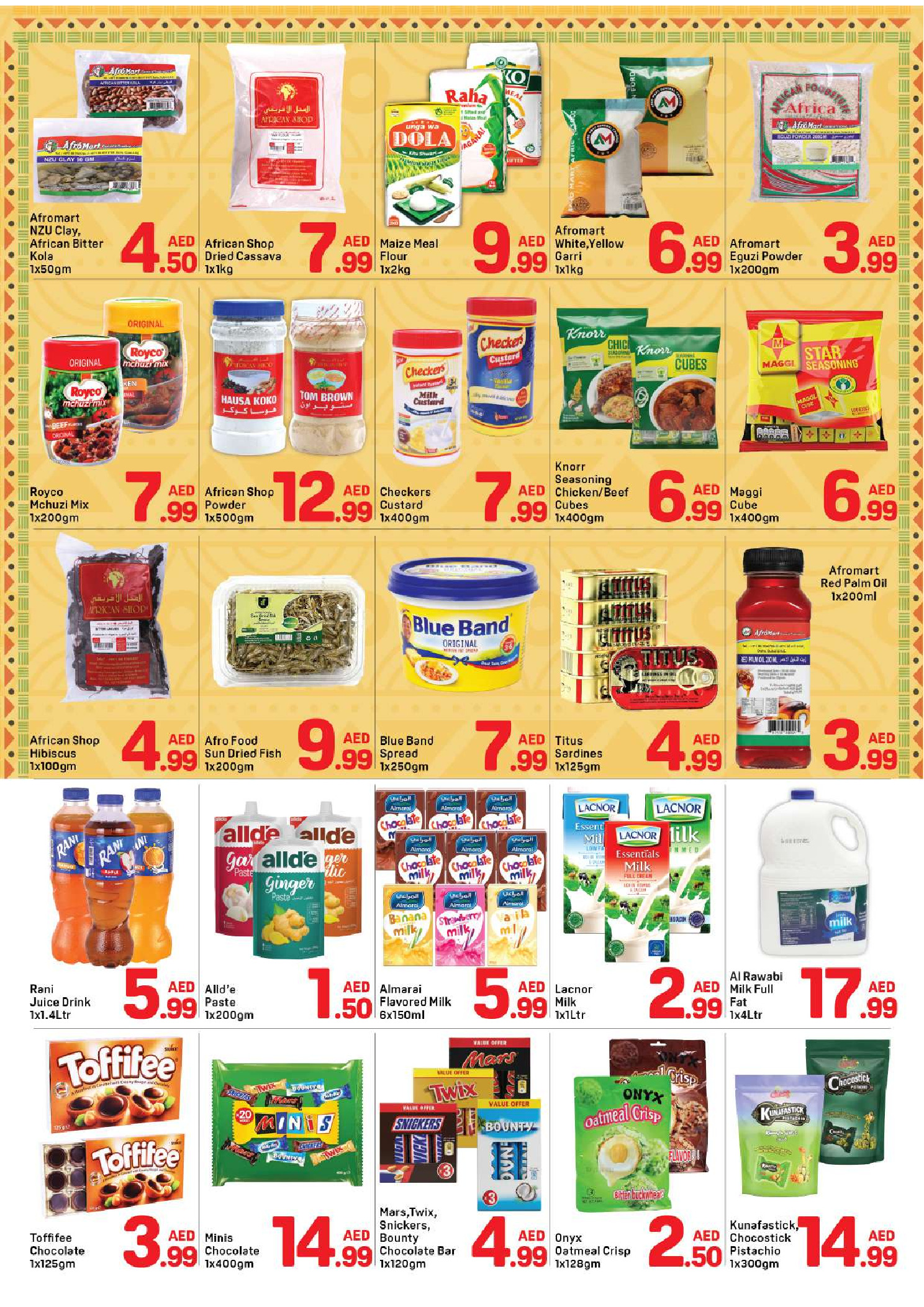 Day to Day  Dubai  Offers from 21 to 30 November Winter Deals