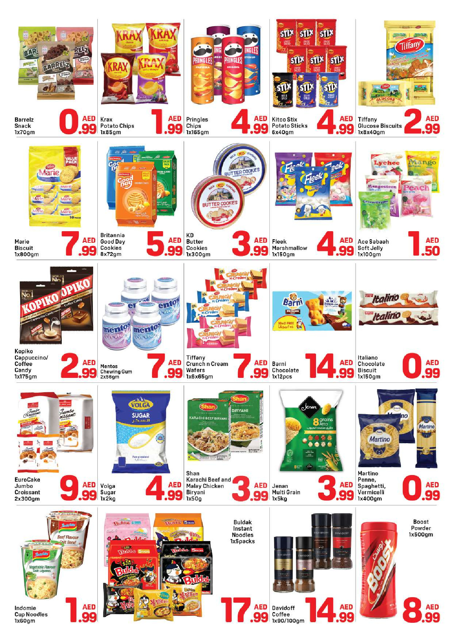 Day to Day  Dubai  Offers from 21 to 30 November Winter Deals