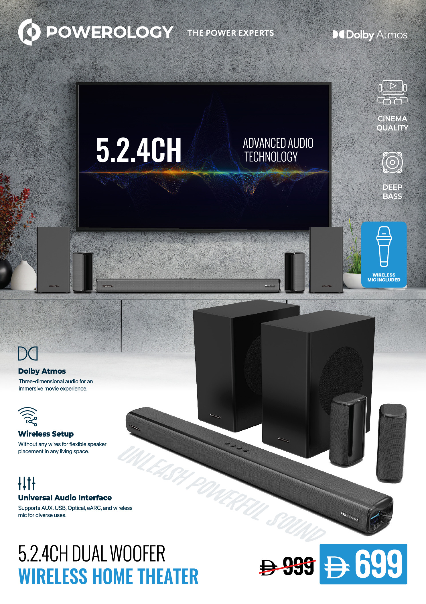 عروض نستو هايبر ماركت الإمارات من 20 حتى 30 نوفمبر 2025 عروض الشاشات الكبيرة