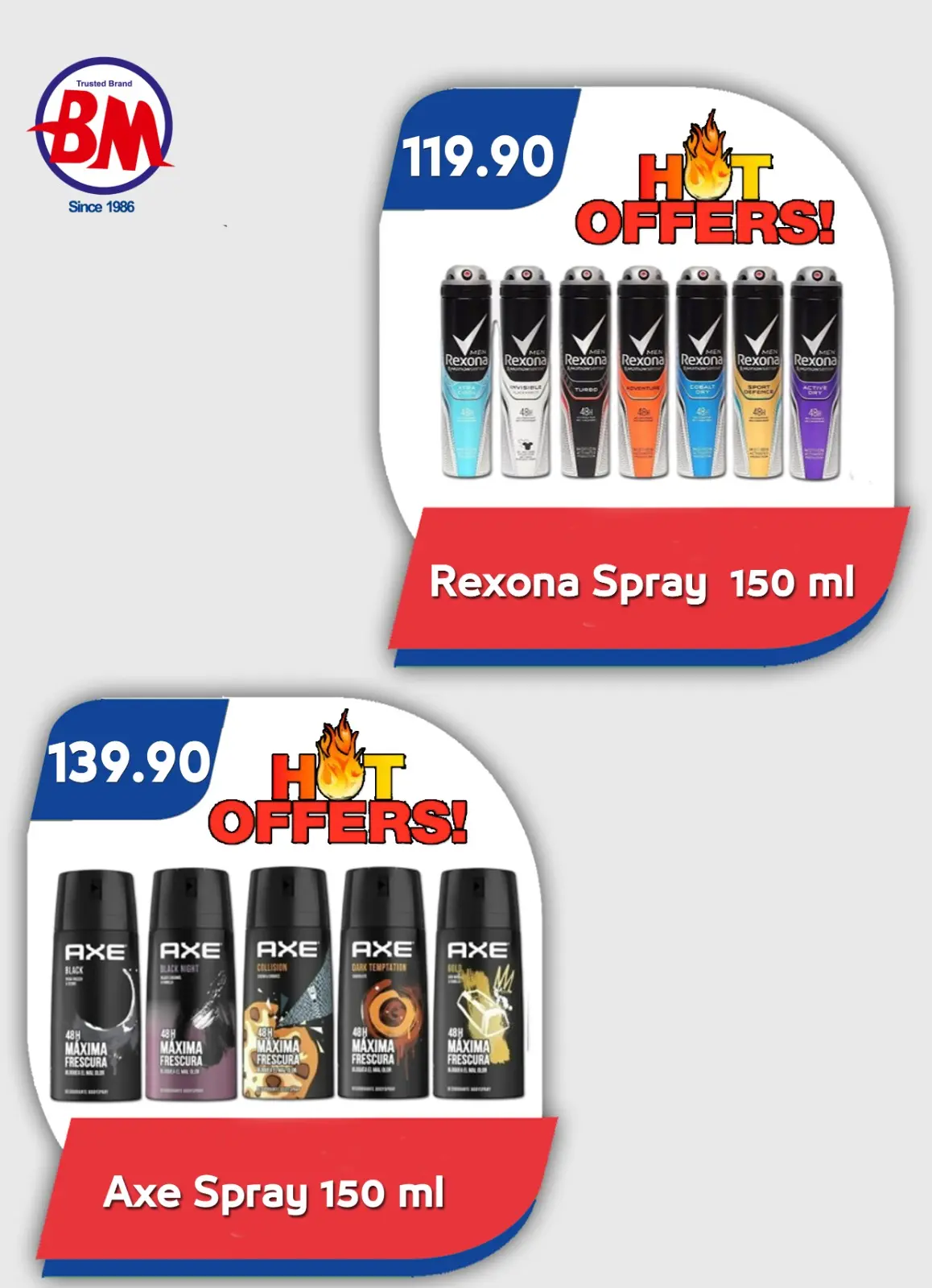 Page 14 dans Meilleures offres chez Marché de Bassem Egypte