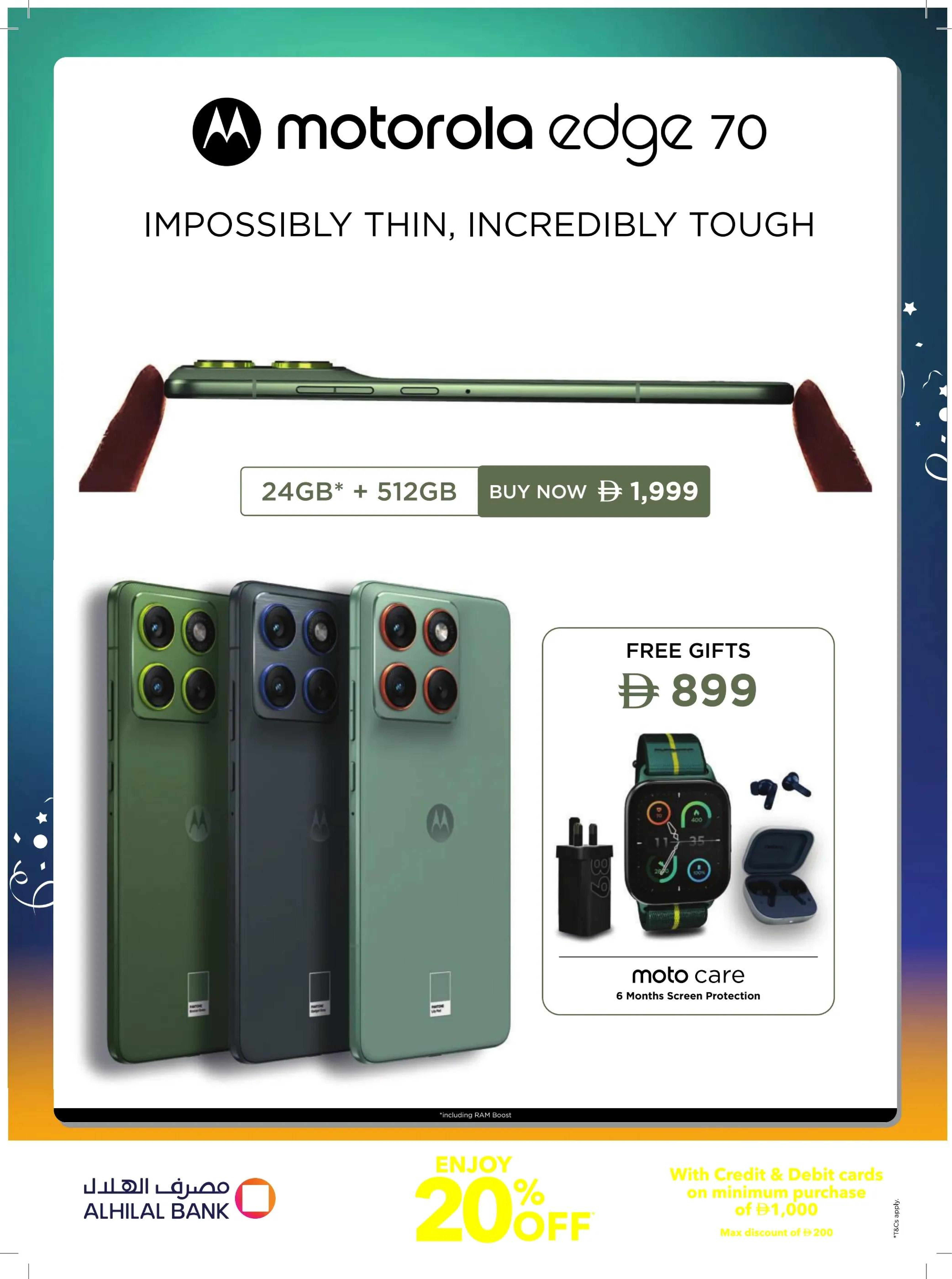 Sharaf DG UAE Offers from 21 November to 3 December 2025 Friday Sale