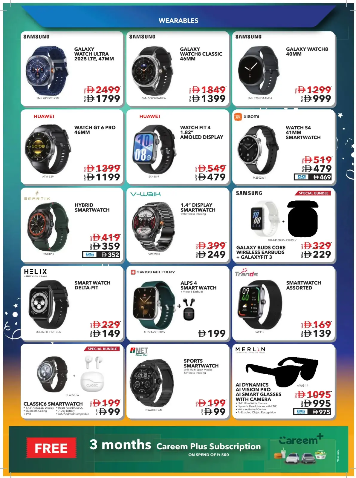 Page 12 in Friday Sale at Sharaf DG UAE