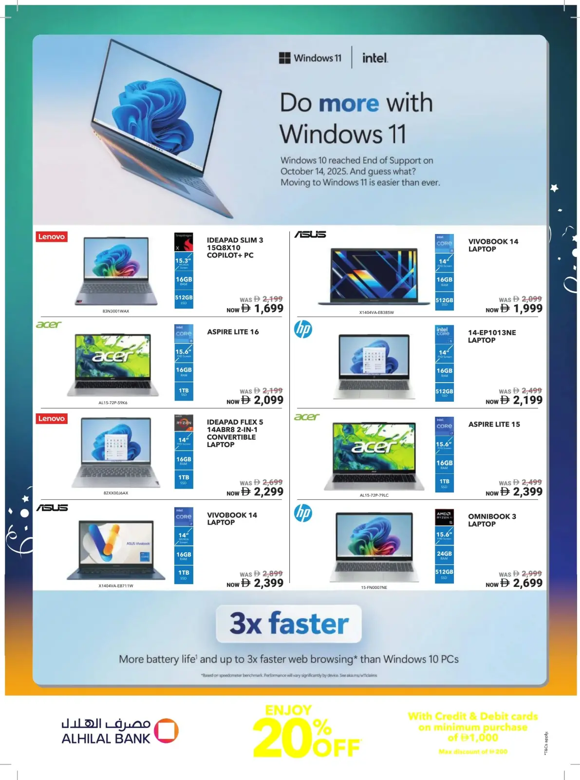 Page 18 in Friday Sale at Sharaf DG UAE