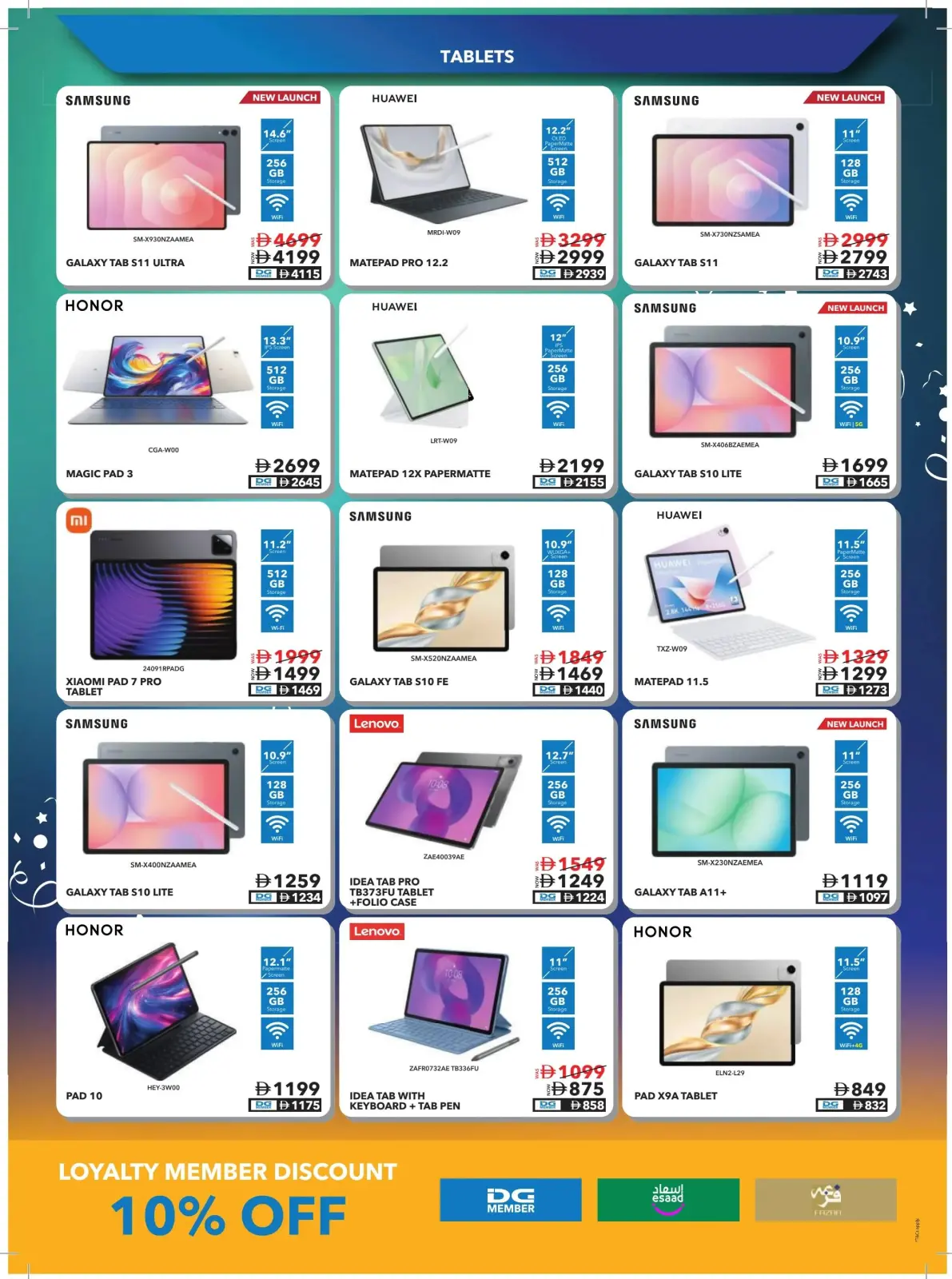 Page 23 in Friday Sale at Sharaf DG UAE