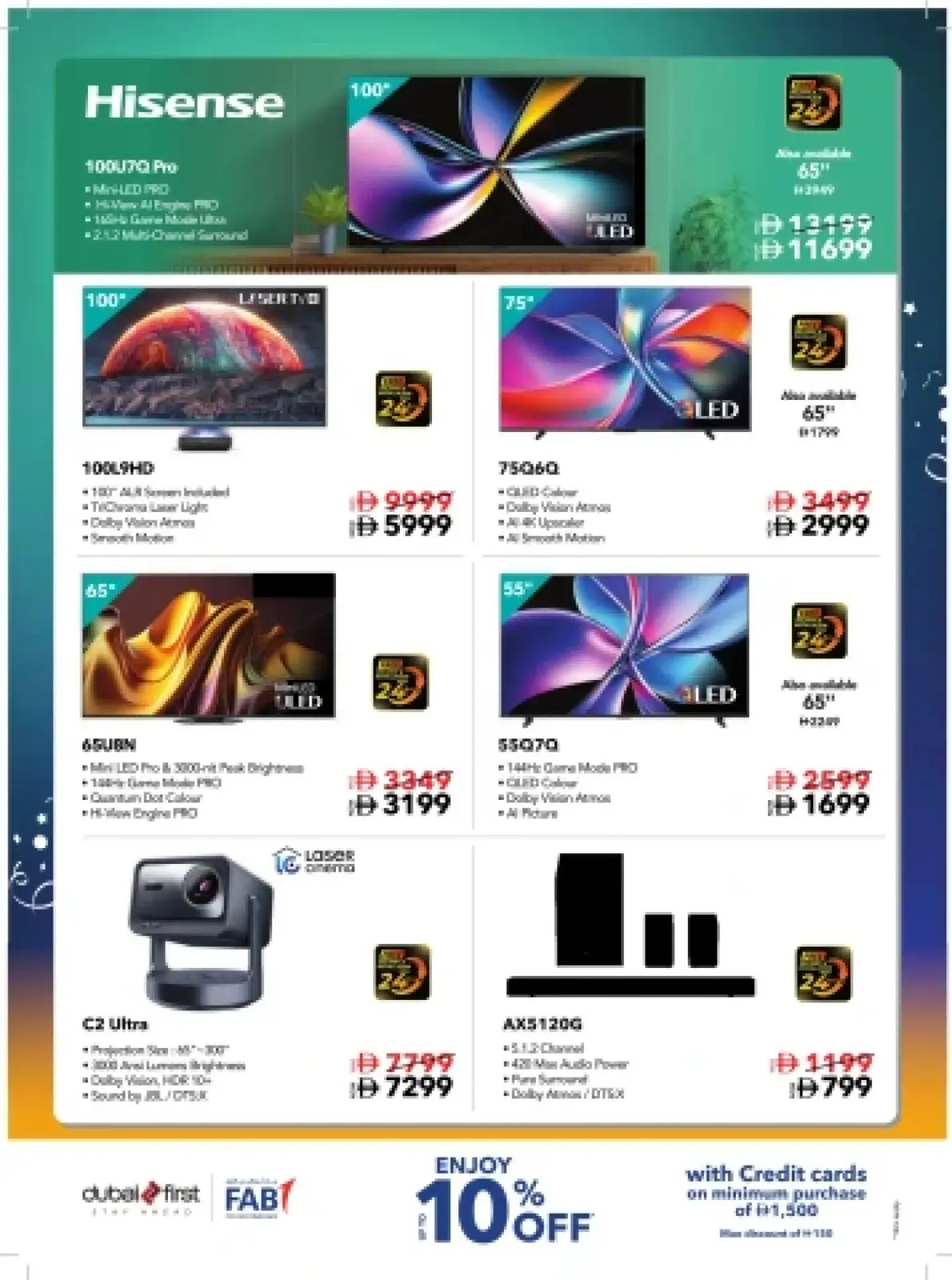 Page 28 in Friday Sale at Sharaf DG UAE