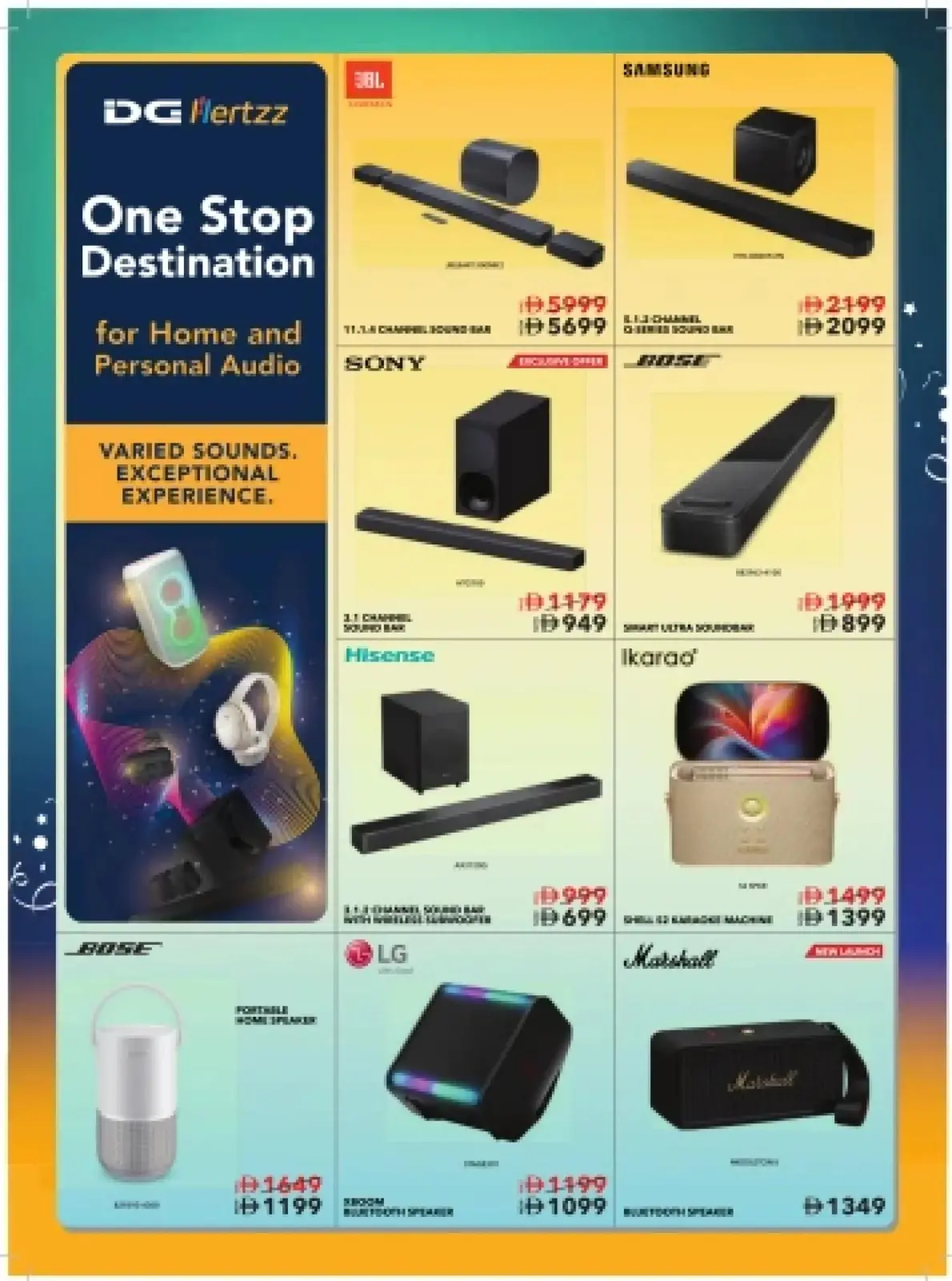 Page 33 in Friday Sale at Sharaf DG UAE