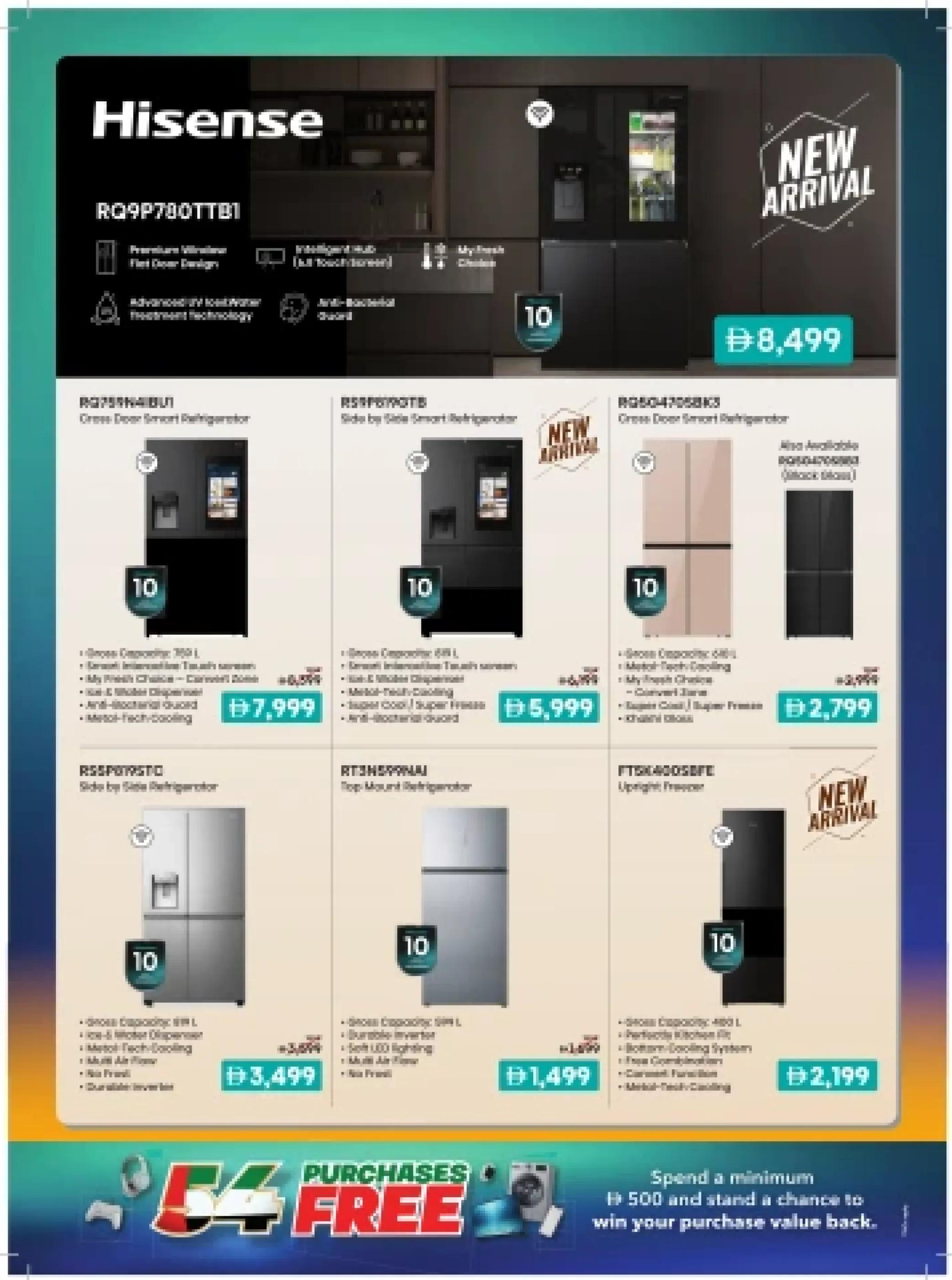 Sharaf DG UAE Offers from 21 November to 3 December 2025 Friday Sale