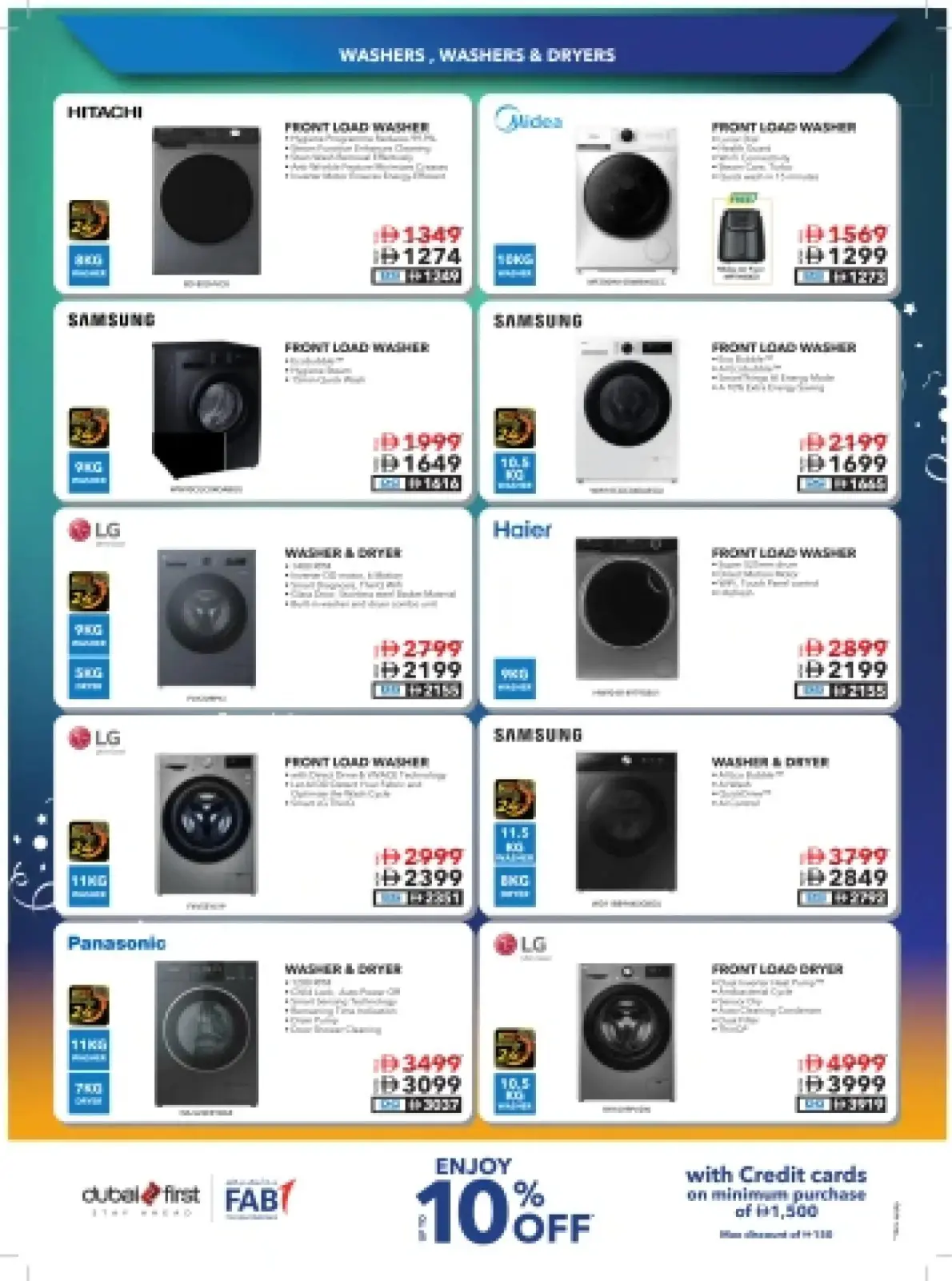 Page 49 in Friday Sale at Sharaf DG UAE