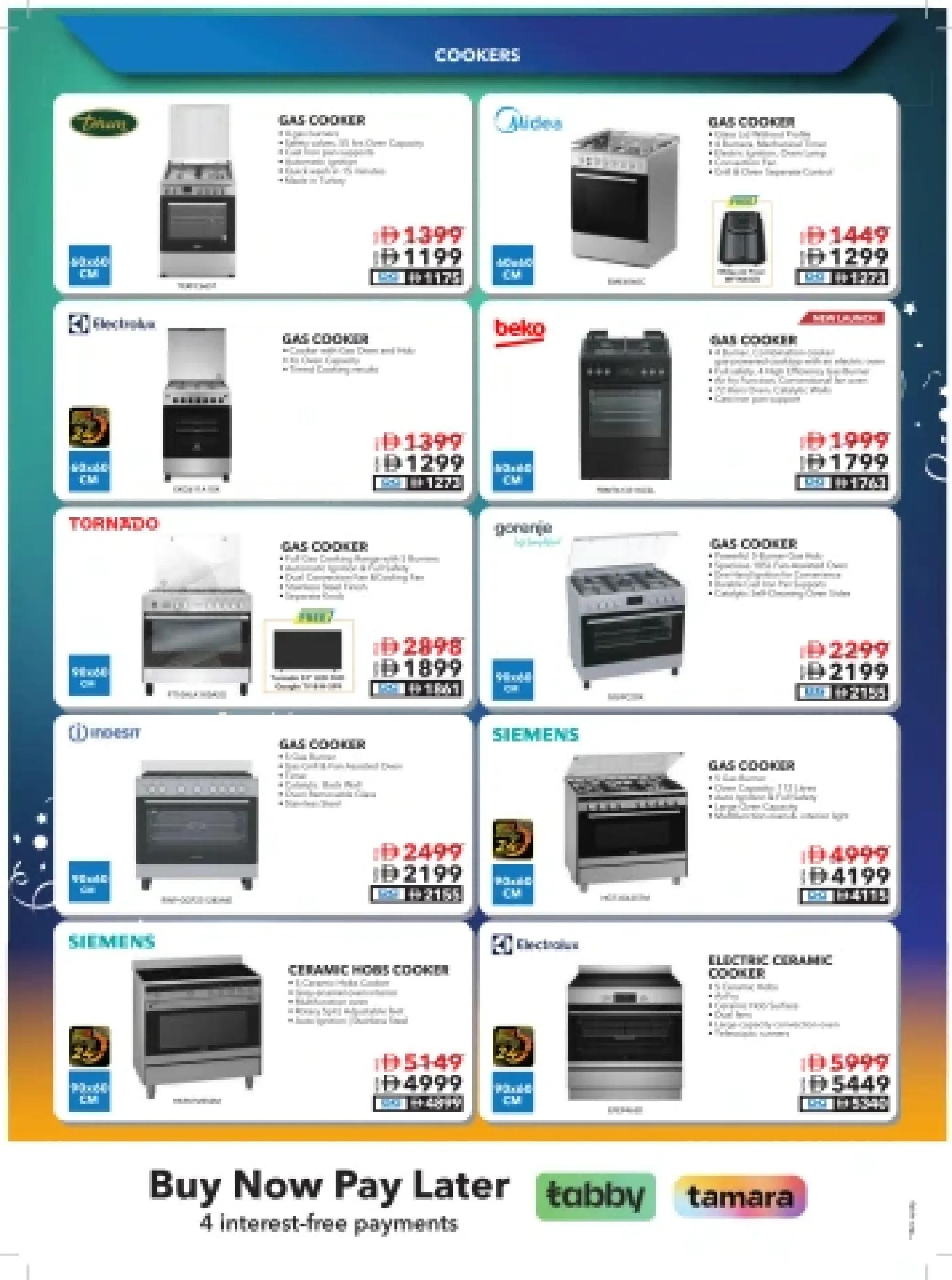 Sharaf DG UAE Offers from 21 November to 3 December 2025 Friday Sale