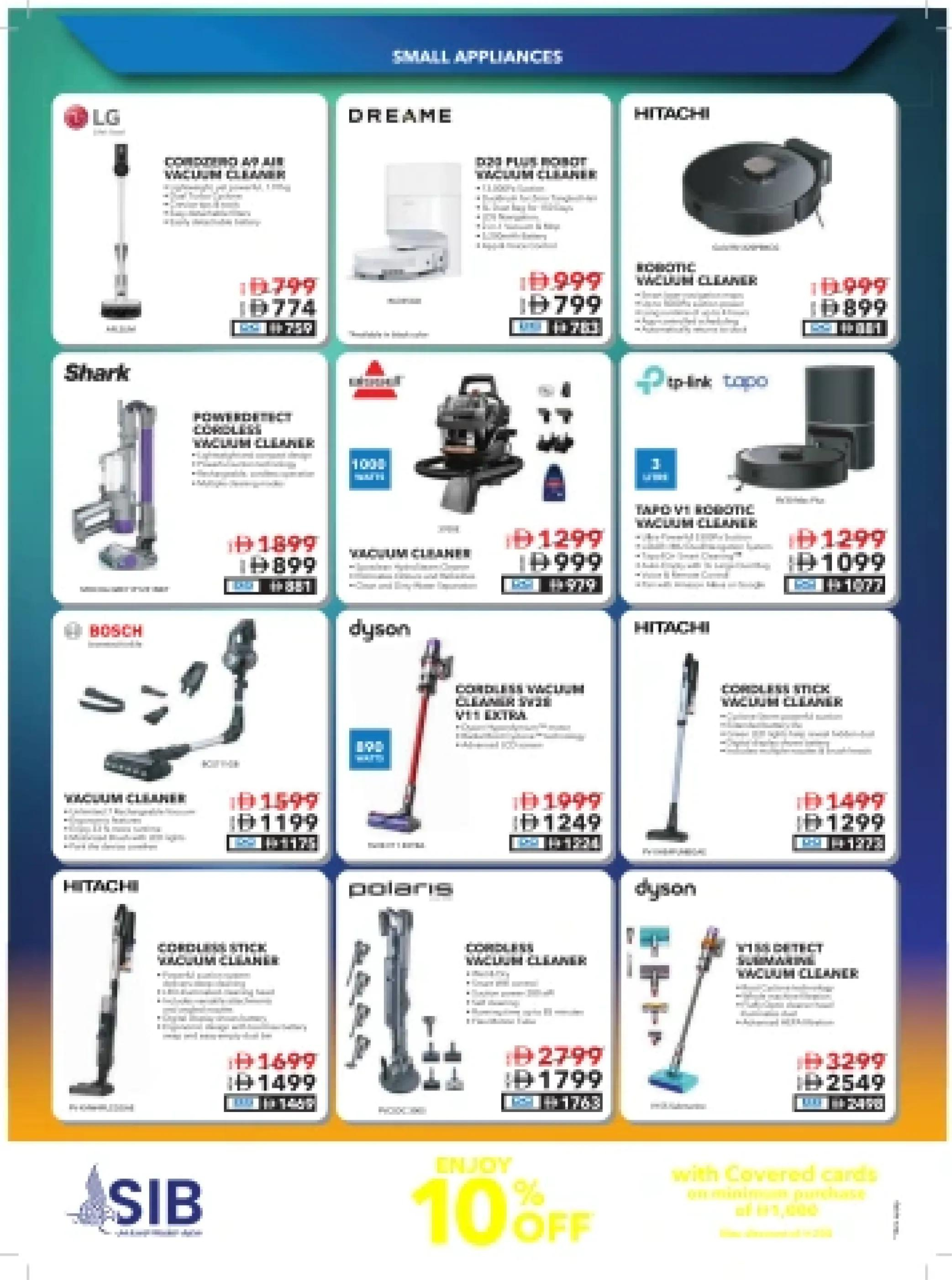 Sharaf DG UAE Offers from 21 November to 3 December 2025 Friday Sale