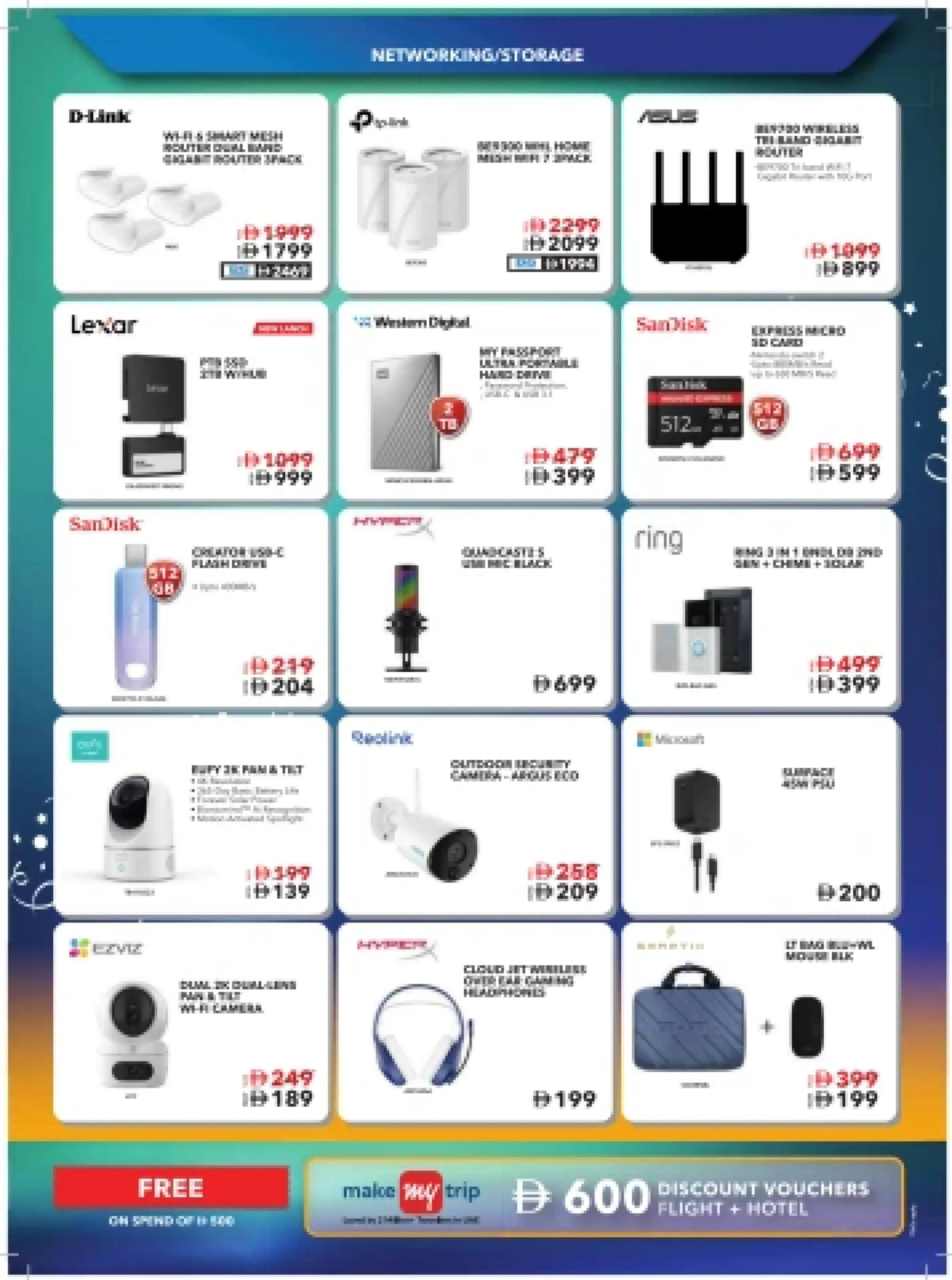 Sharaf DG UAE Offers from 21 November to 3 December 2025 Friday Sale