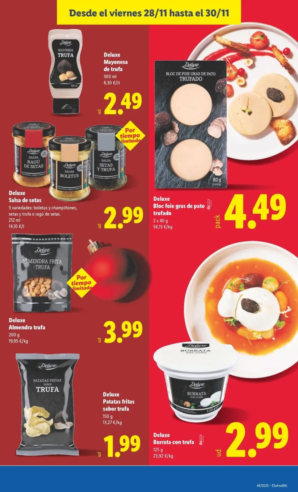 Page 27 dans Offres hebdomadaires chez Lidl Espagne