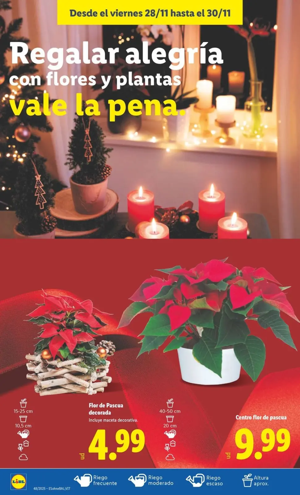 Page 38 dans Offres hebdomadaires chez Lidl Espagne