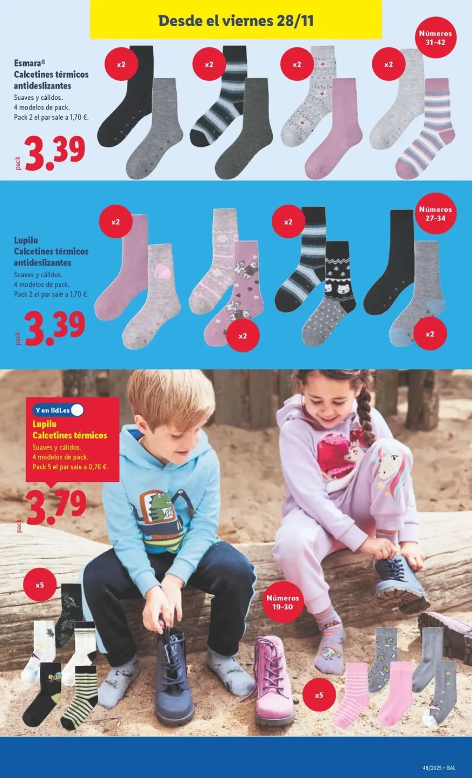 Page 29 dans offres d'outils matériels chez Lidl Espagne