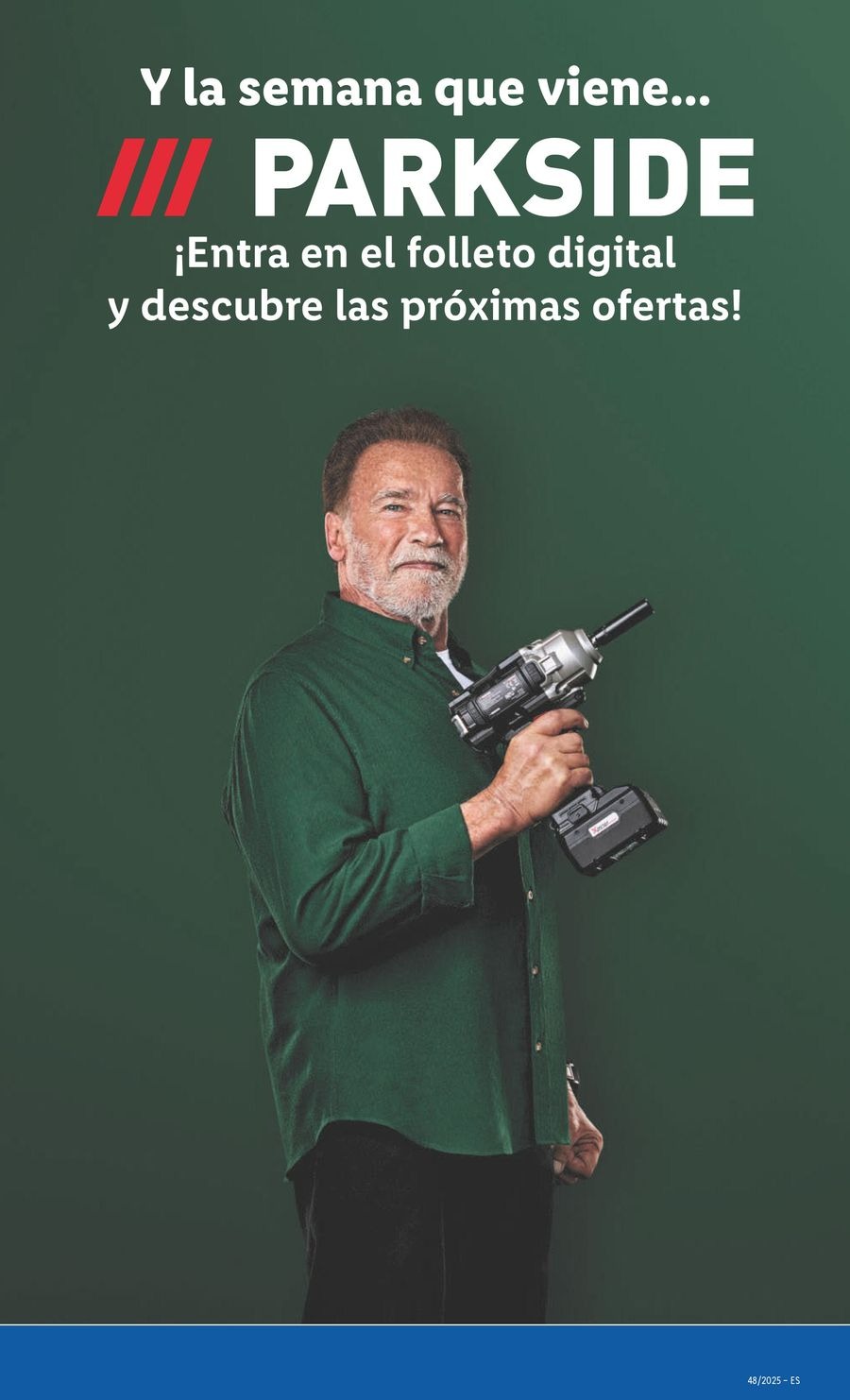 Ofertas de Lidl España de 24 a 30 noviembre 2025 ofertas de herramientas de hardware