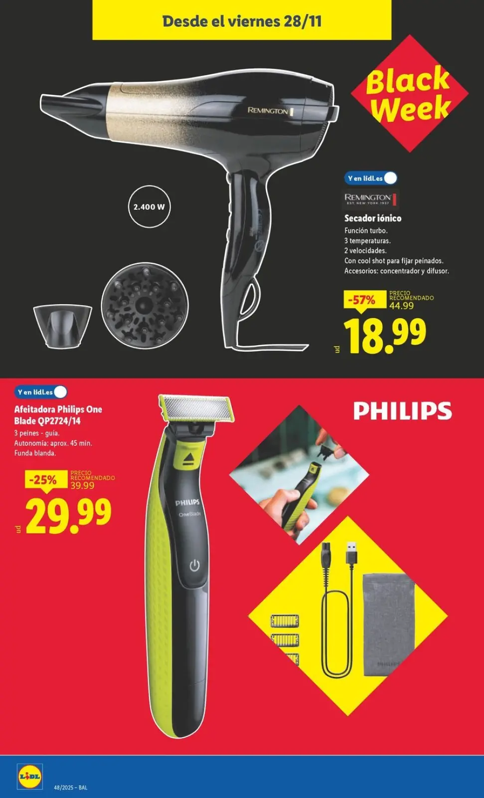 Page 22 dans offres d'outils matériels chez Lidl Espagne