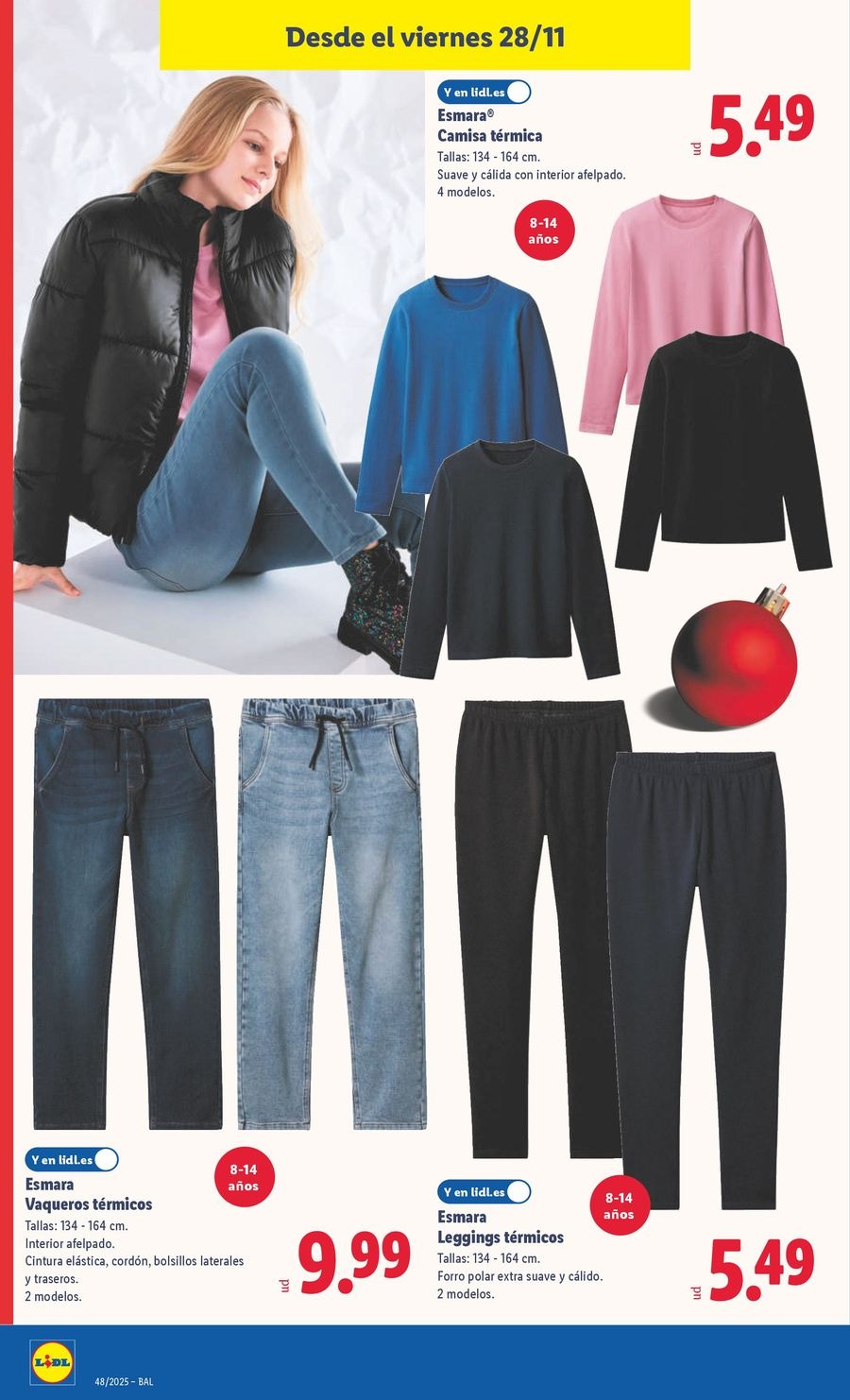 Ofertas de Lidl España de 24 a 30 noviembre 2025 ofertas de herramientas de hardware