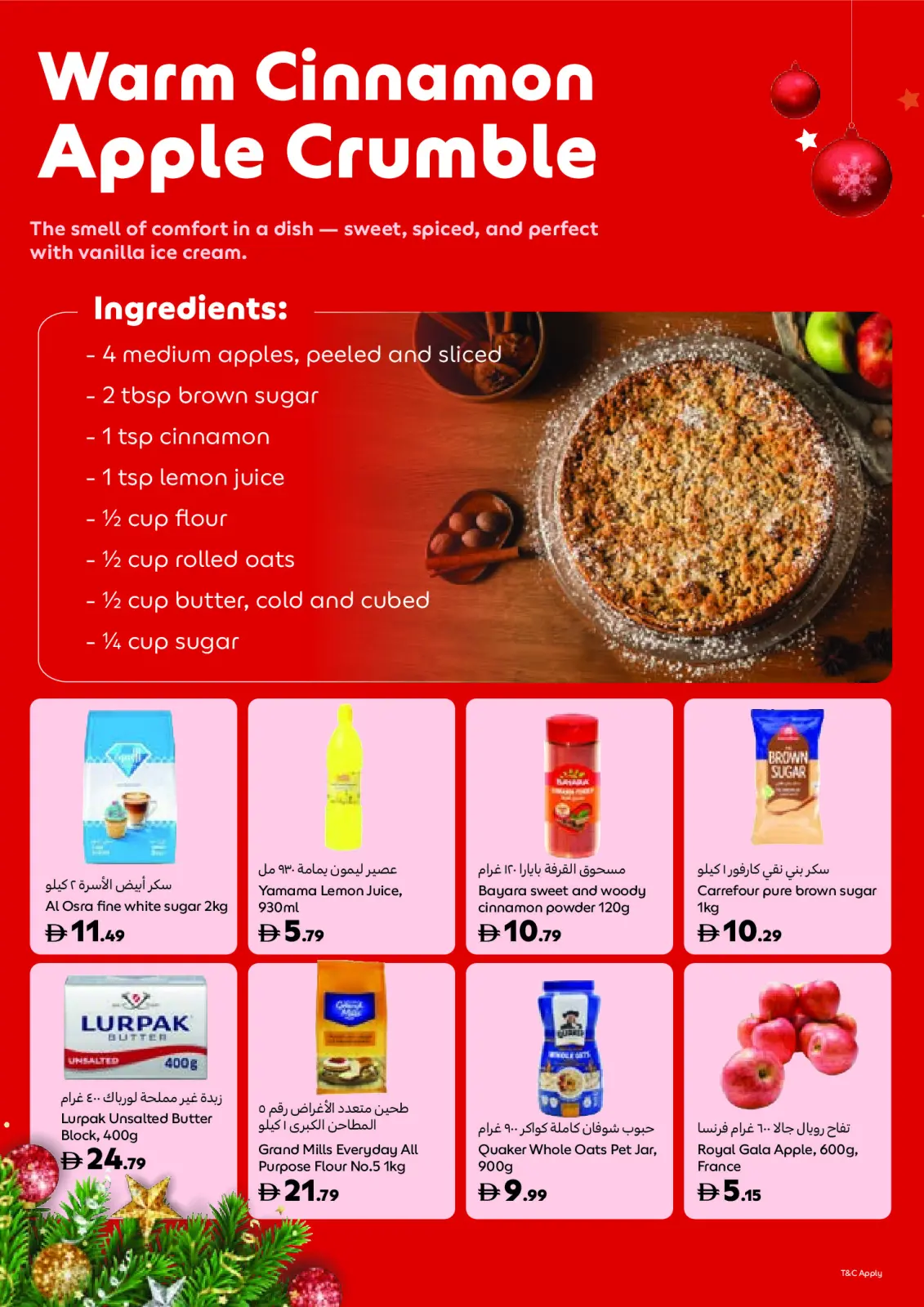 Carrefour UAE Offers from 14 November to 25 December 2025 Festive Deals - Page 6