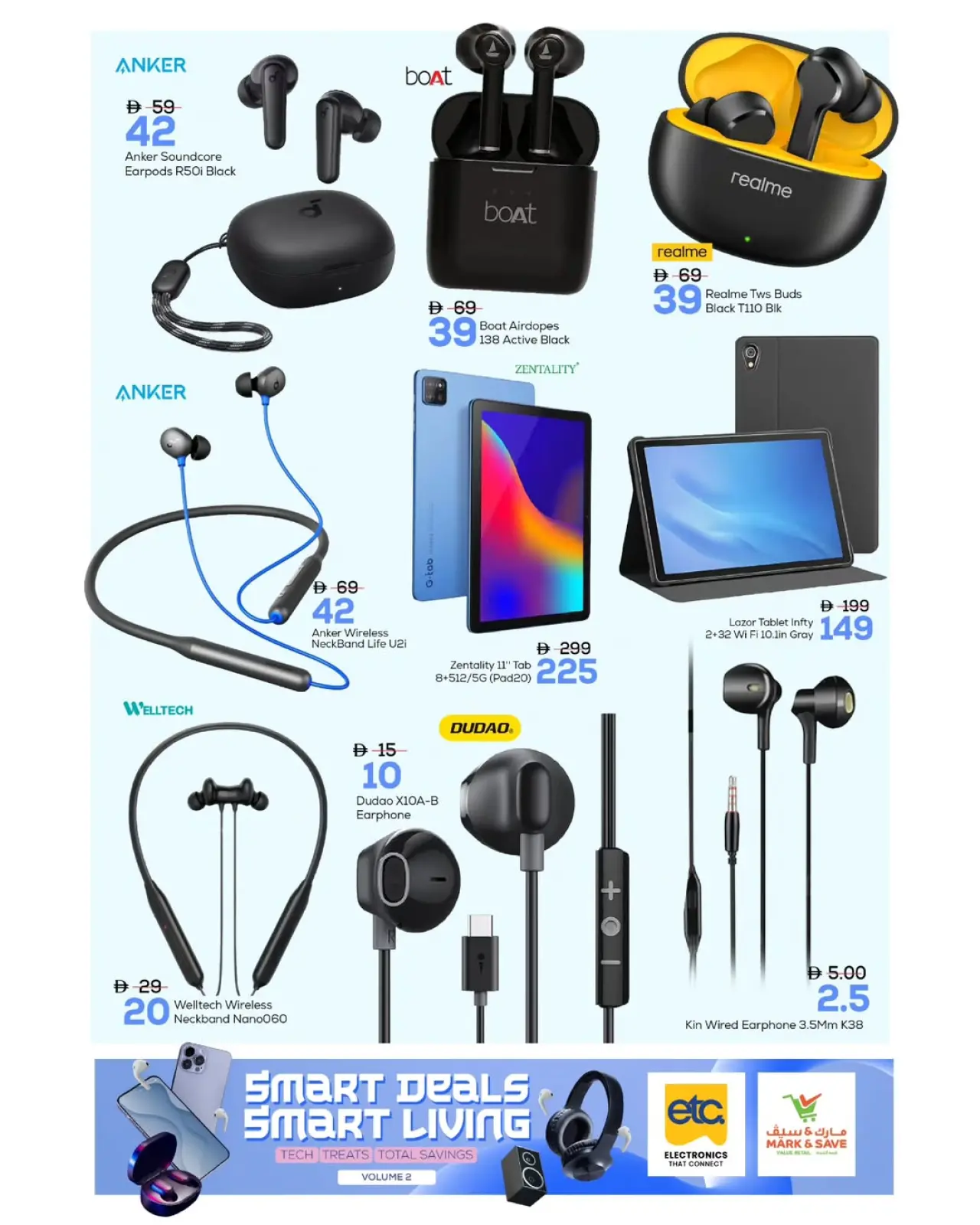 Página 2 en Ofertas inteligentes en Mark & Save Emiratos Árabes Unidos