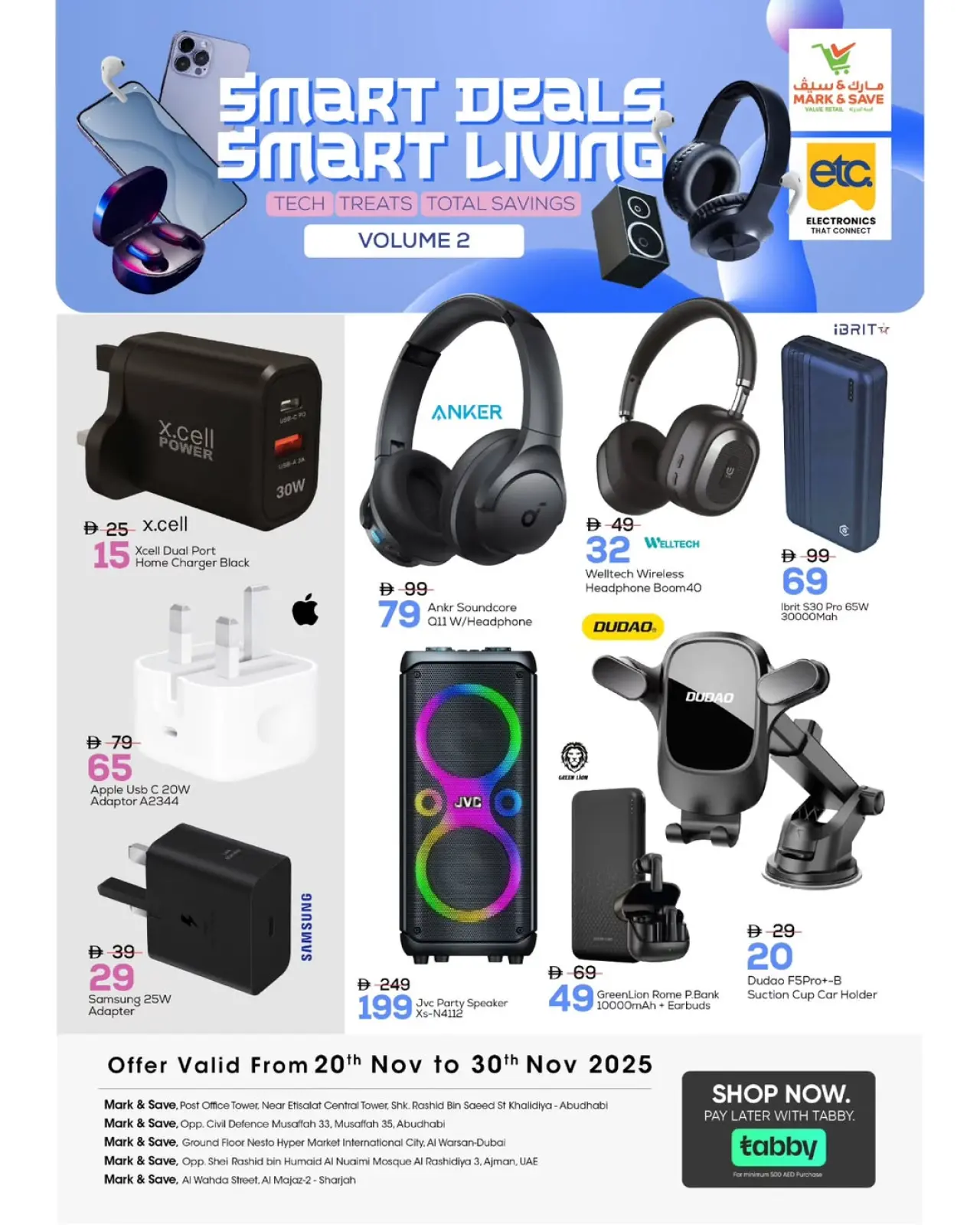 Página 4 en Ofertas inteligentes en Mark & Save Emiratos Árabes Unidos