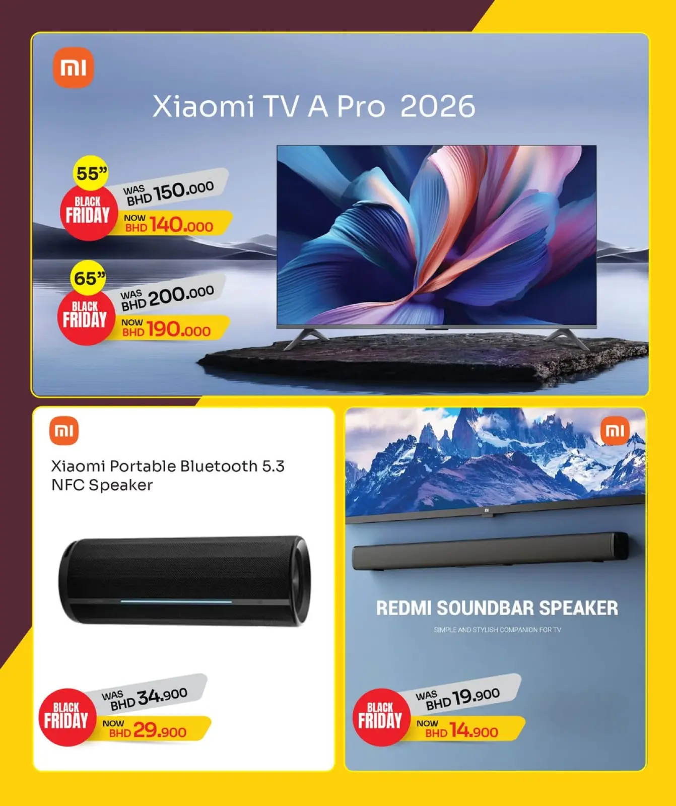Page 15 in Black Friday Deals at Ashrafs Bahrain