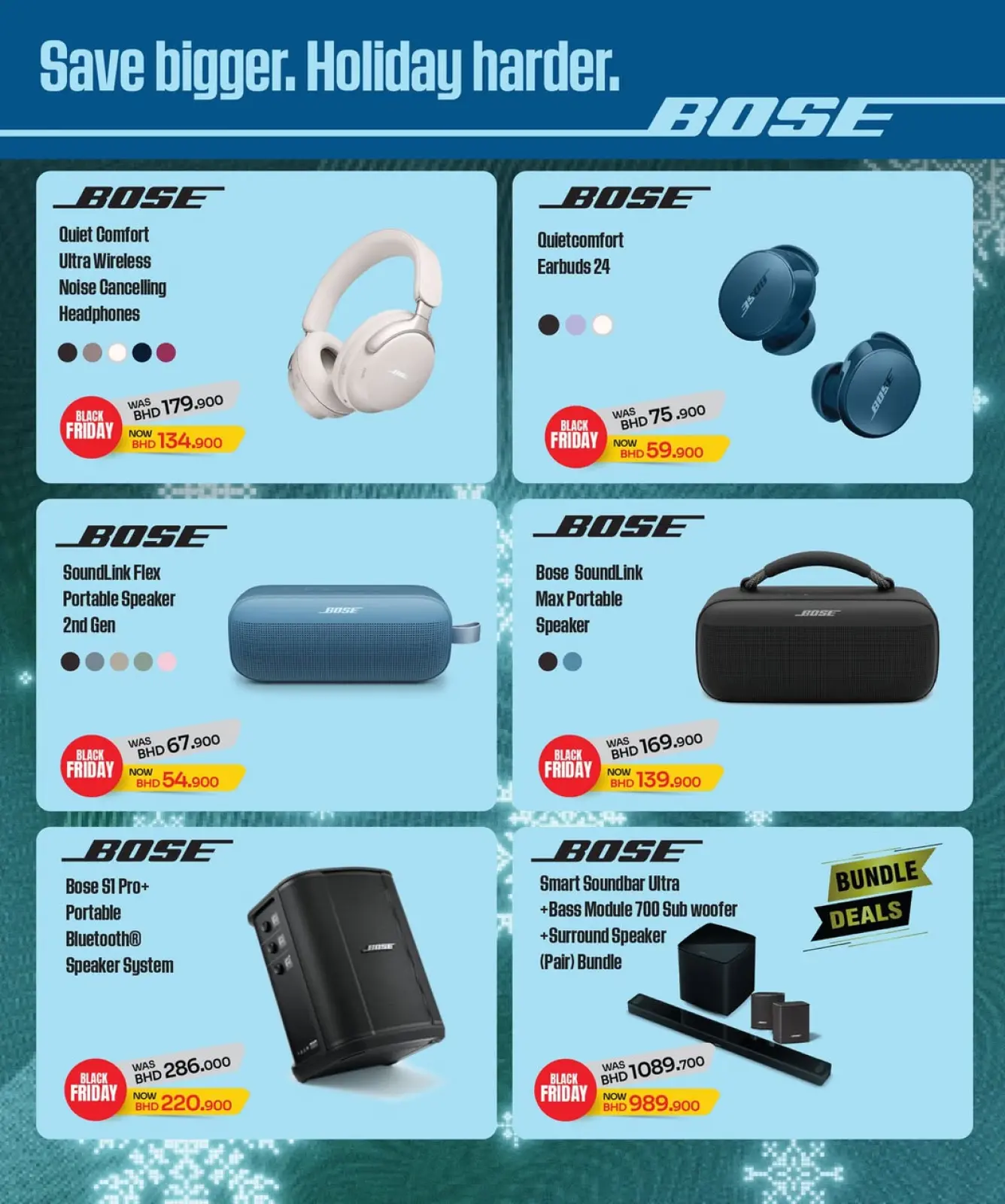 Page 13 in Black Friday Deals at Ashrafs Bahrain
