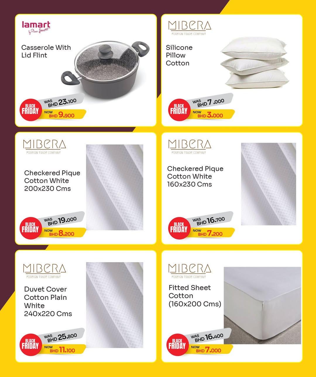 عروض أشرف البحرين من 20 حتى 28 نوفمبر 2025 عروض البلاك فرايداى