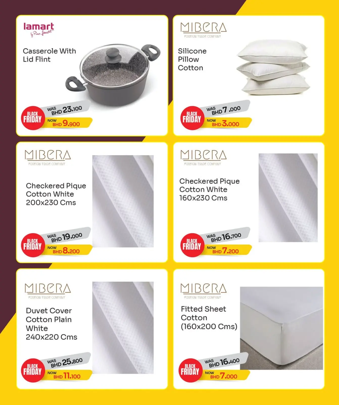 Page 8 in Black Friday Deals at Ashrafs Bahrain