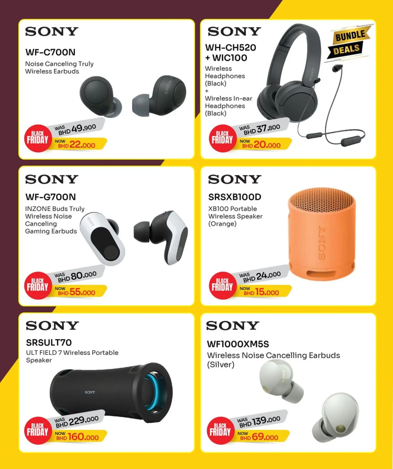 Page 16 in Black Friday Deals at Ashrafs Bahrain
