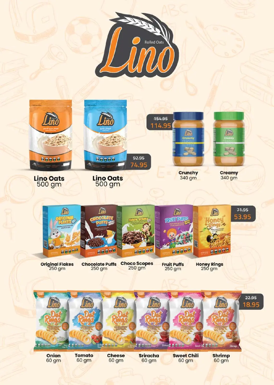 Página 34 en Ofertas de invierno en Mercado Seoudi Egipto