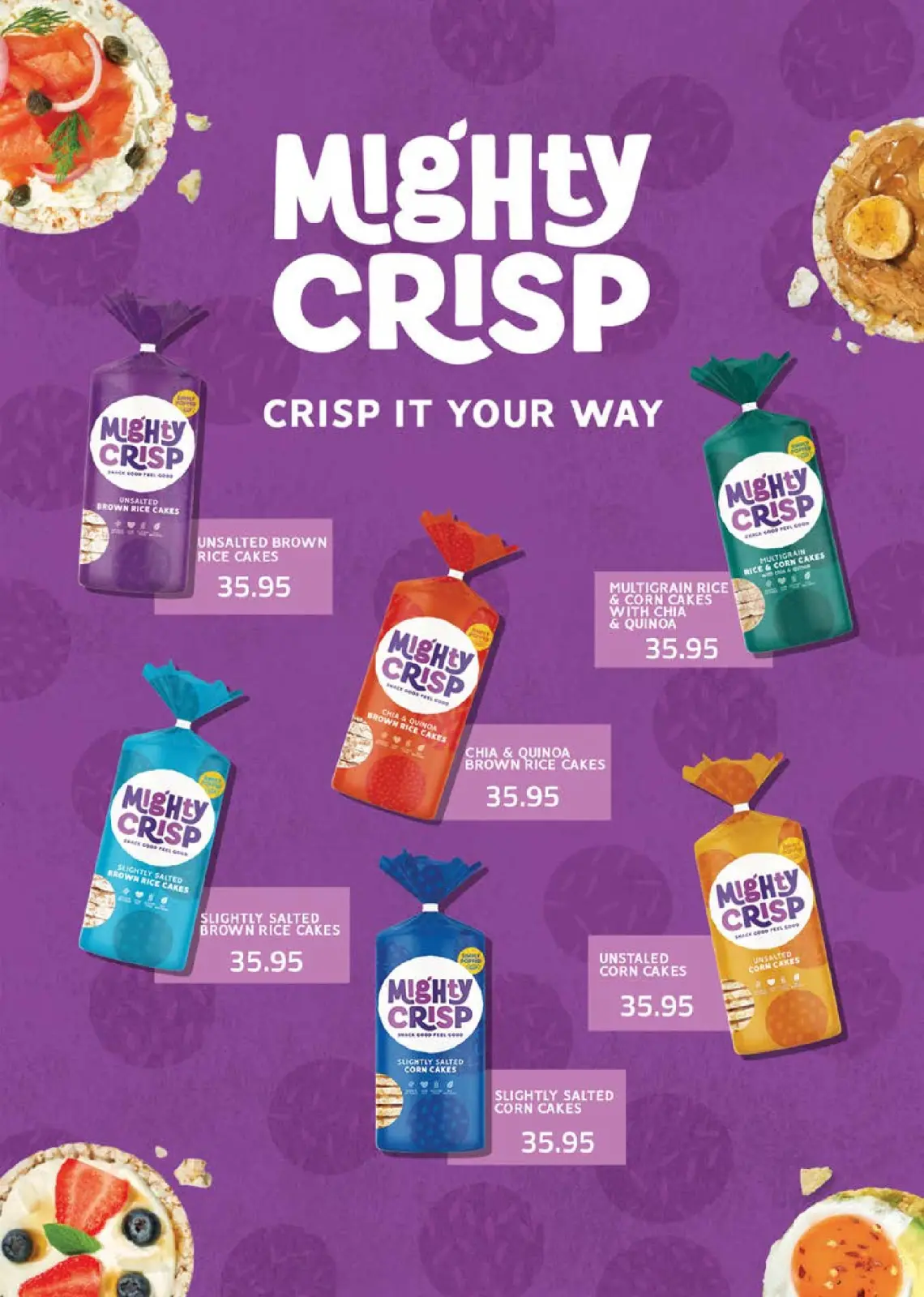 Página 35 en Ofertas de invierno en Mercado Seoudi Egipto