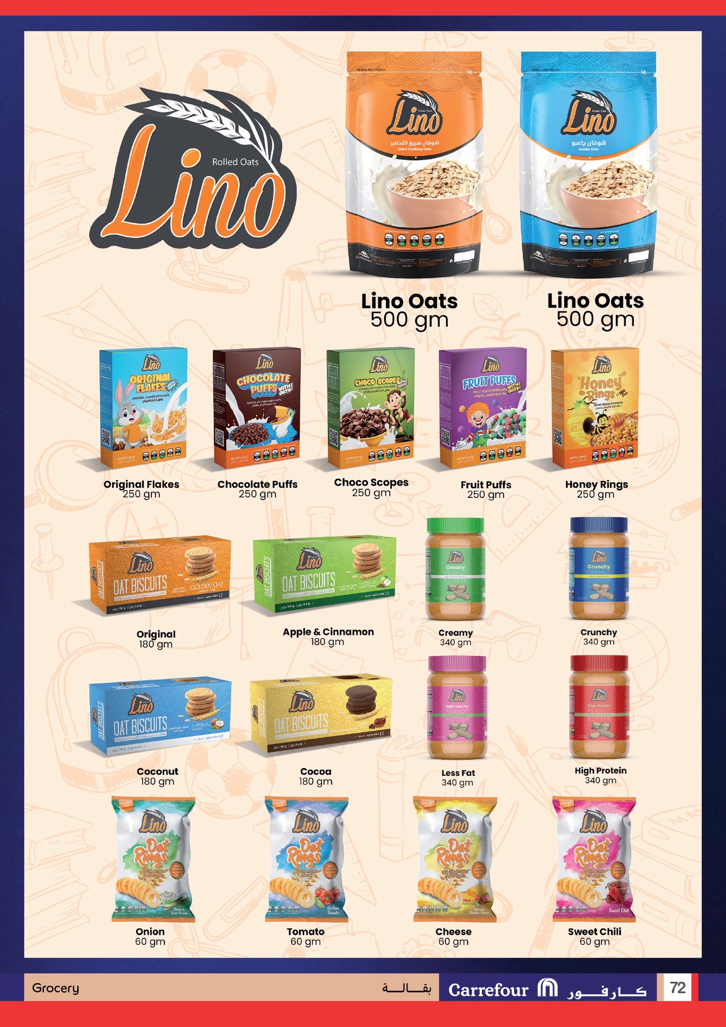 عروض كارفور مصر من 24 نوفمبر حتى 2 ديسمبر 2025 عروض الفرايداي