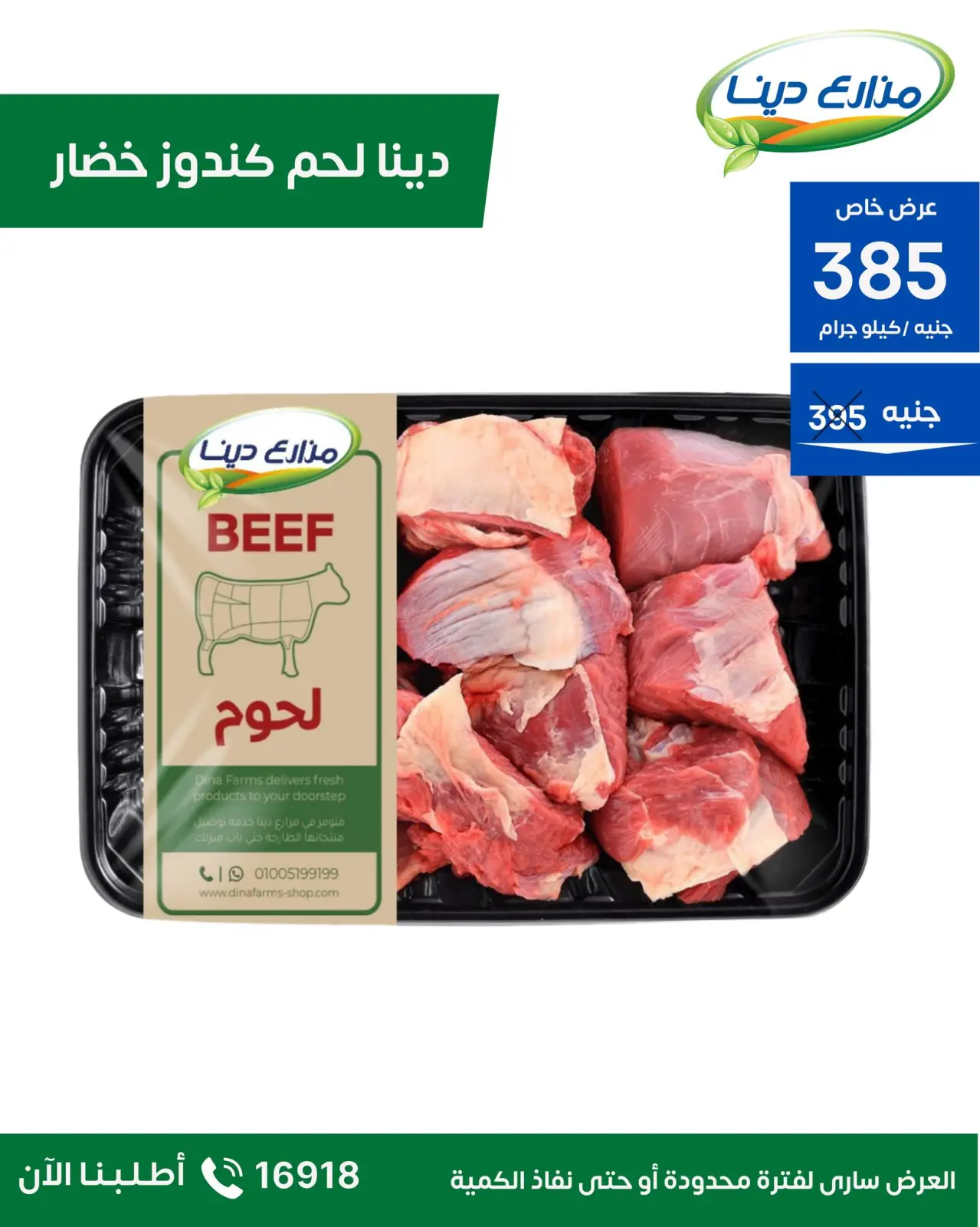 Page 6 in November Deals at Dina Farms Egypt