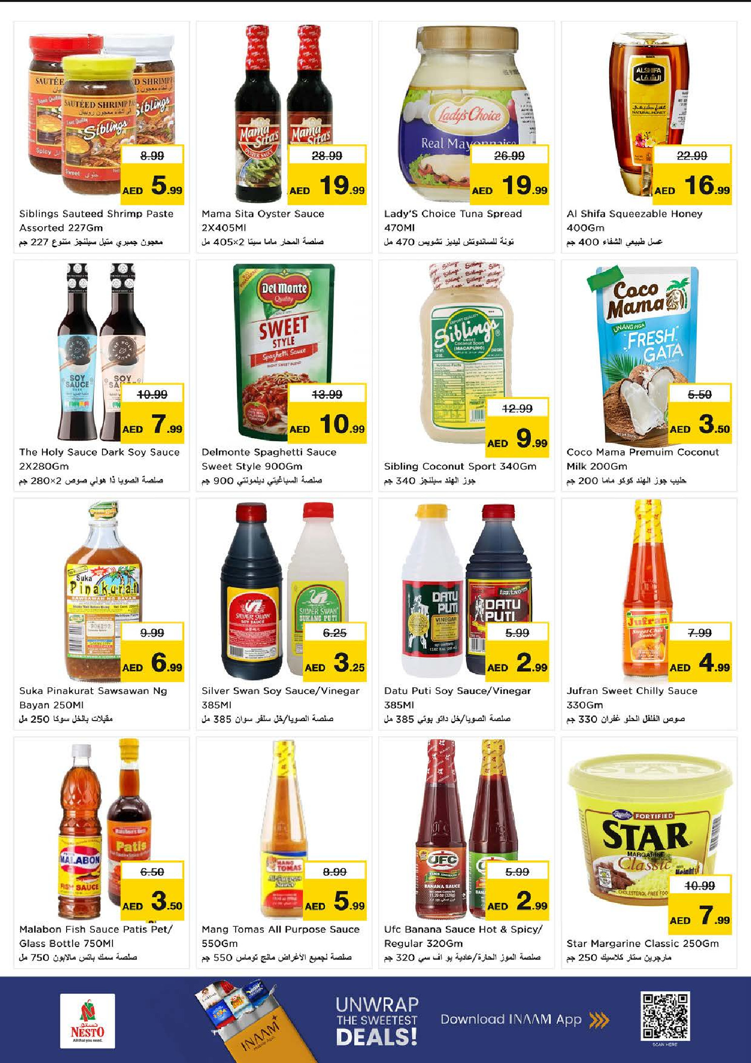 Nesto UAE Offers from 24 to 30 November 2025 Kabayan Deals