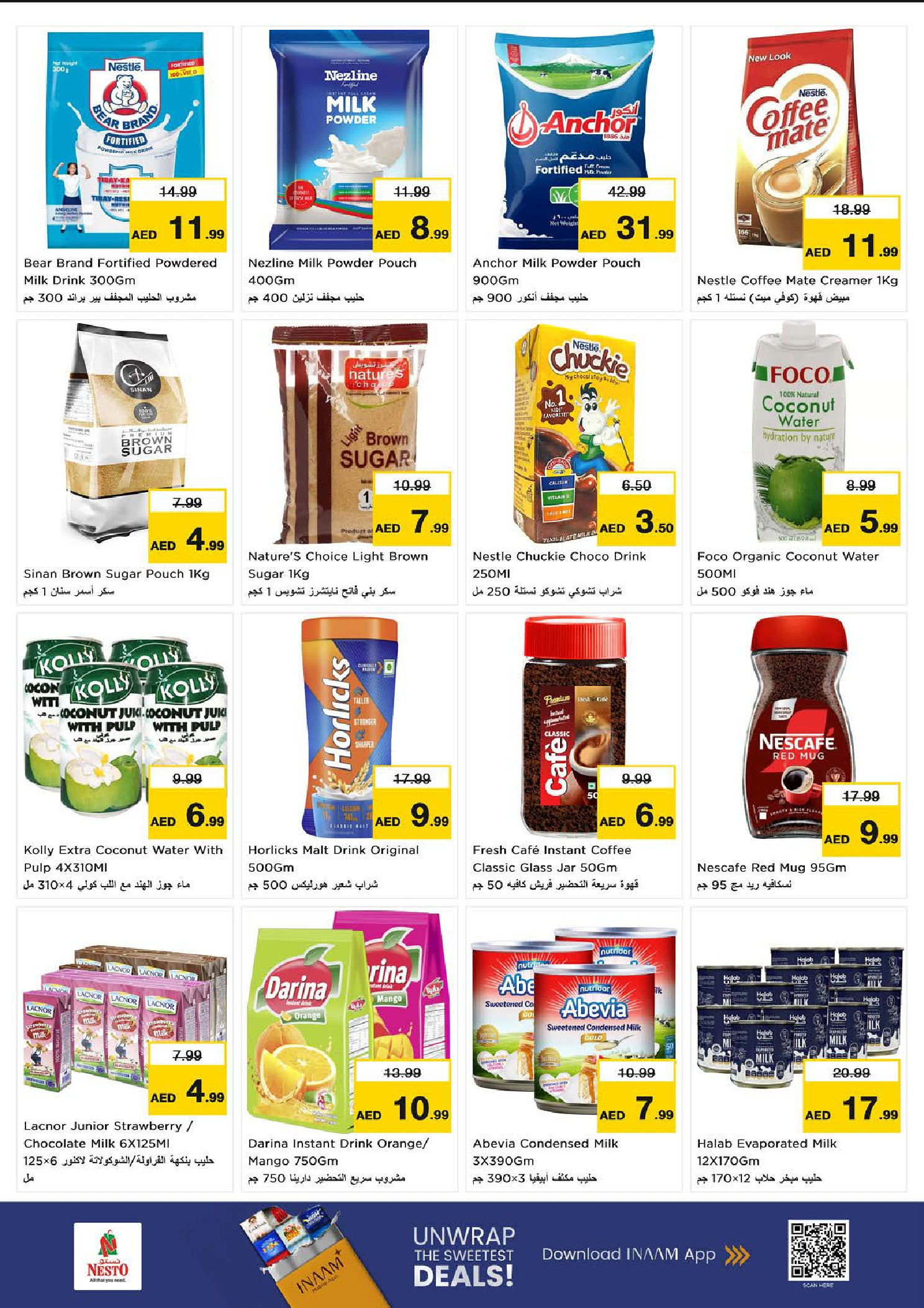 Nesto UAE Offers from 24 to 30 November 2025 Kabayan Deals