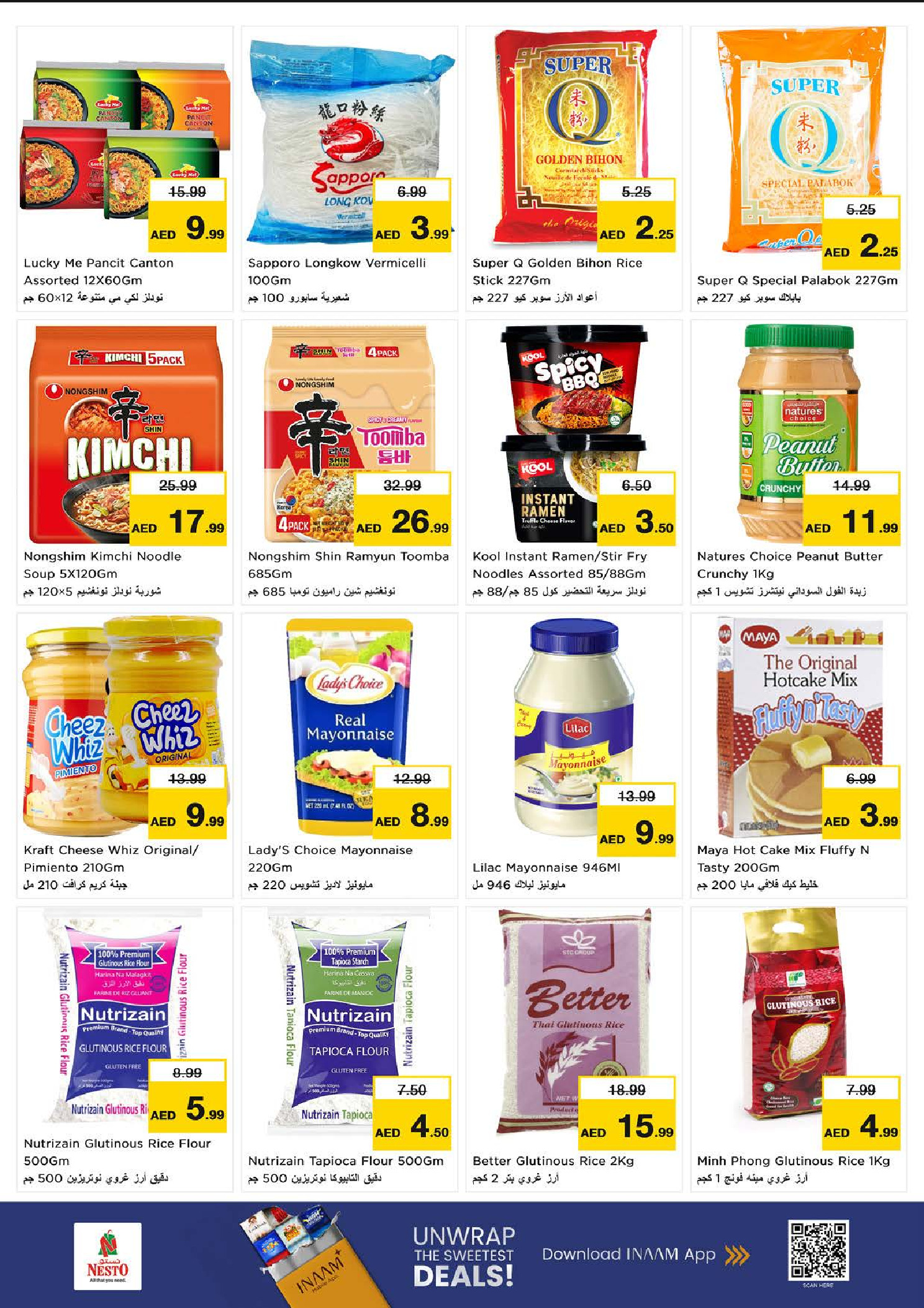 Nesto UAE Offers from 24 to 30 November 2025 Kabayan Deals