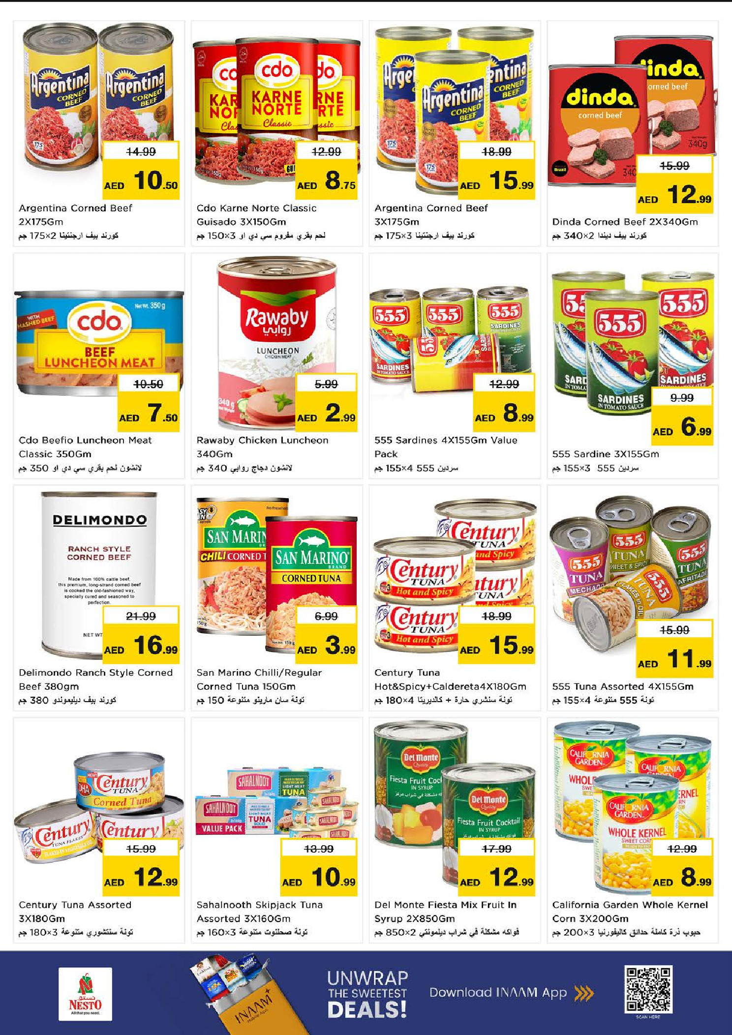 Nesto UAE Offers from 24 to 30 November 2025 Kabayan Deals