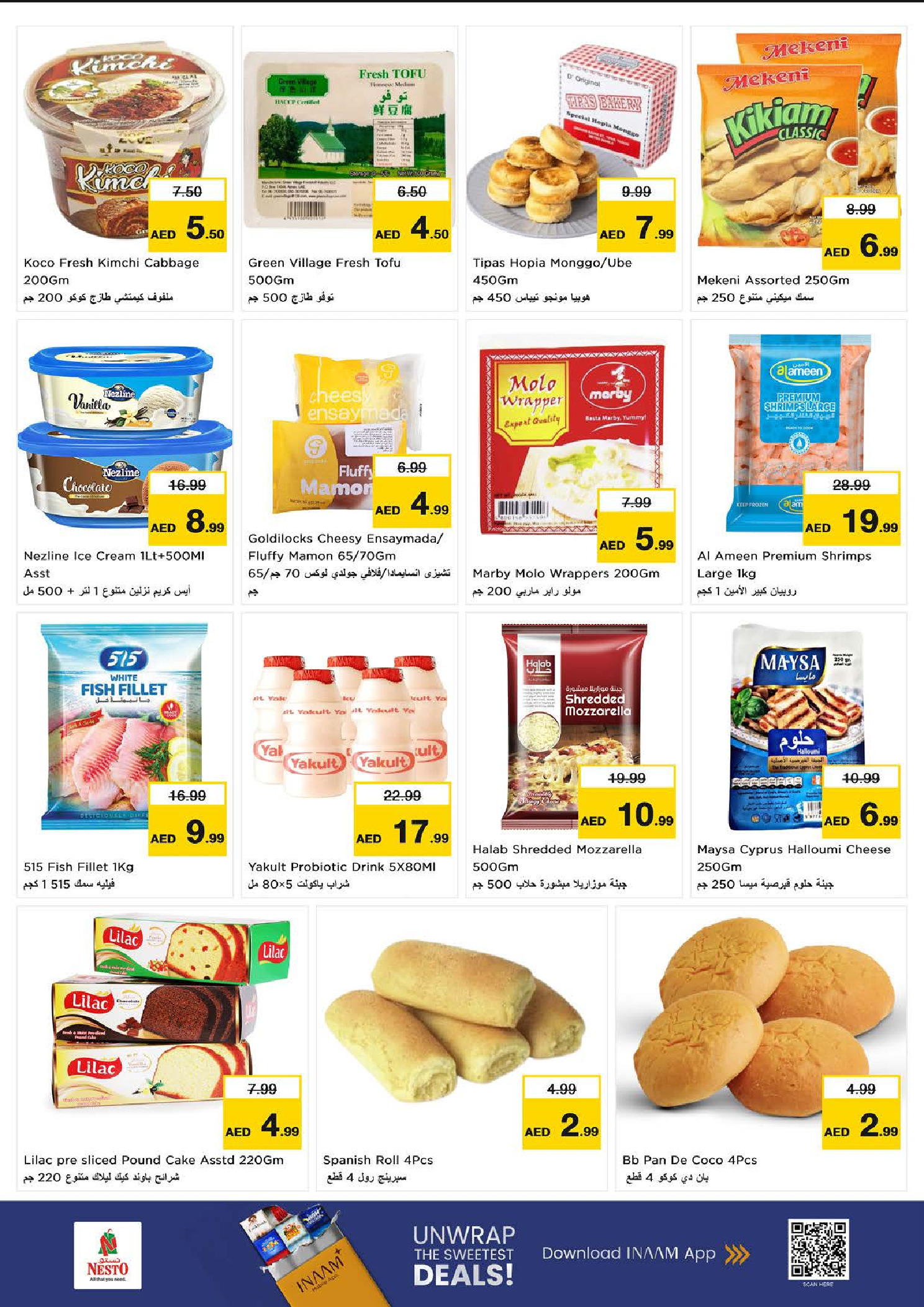 Nesto UAE Offers from 24 to 30 November 2025 Kabayan Deals