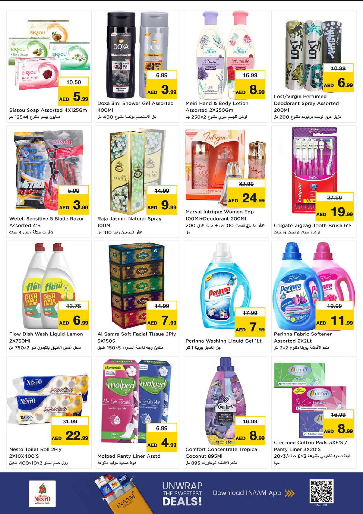 Nesto UAE Offers from 24 to 30 November 2025 Kabayan Deals