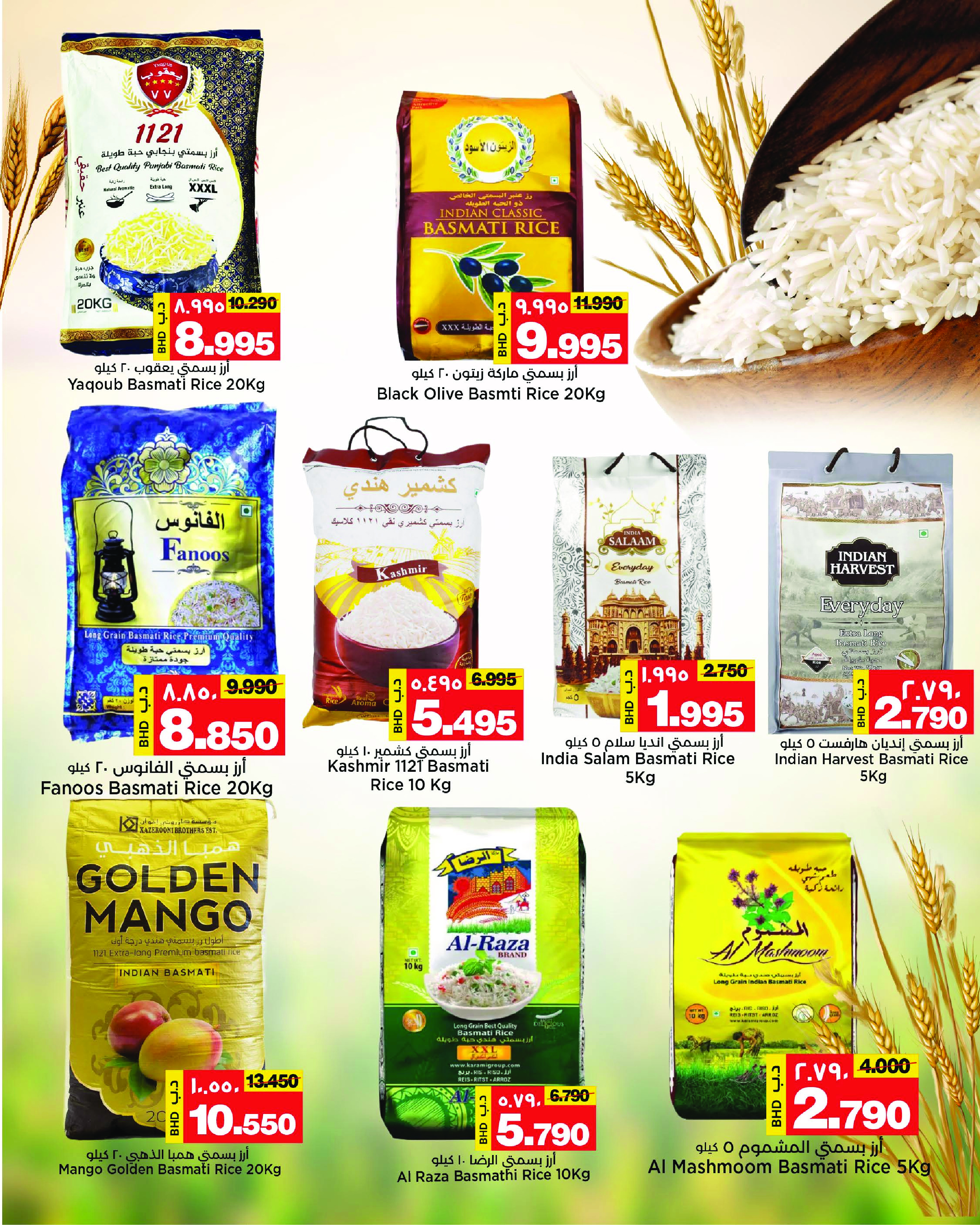 Al Sater markets Bahrain Offers from 25 November to 5 December 2025 Month End Deals