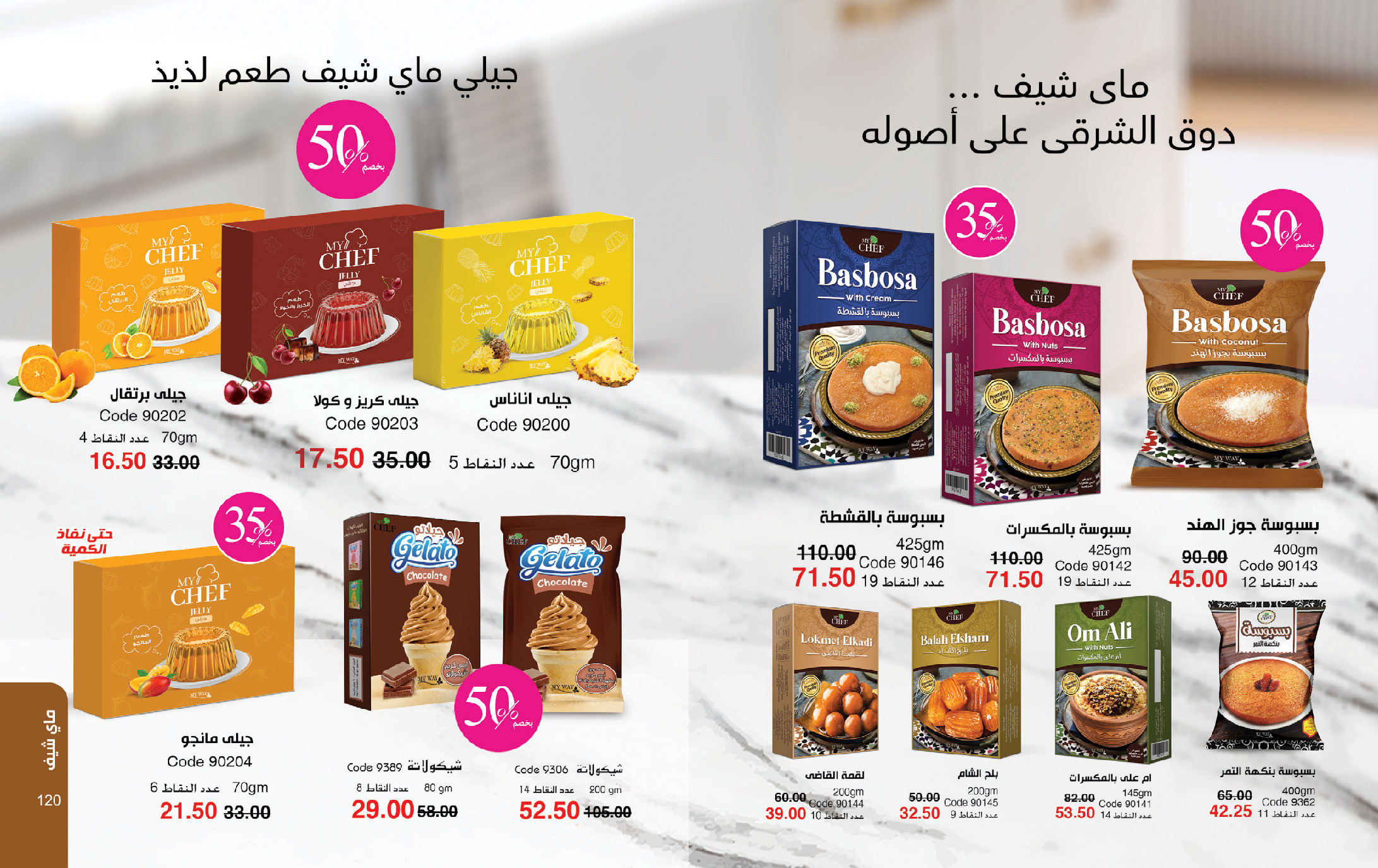 Mayway Egypt Offers from 1 to 31 December 2025 December Deals