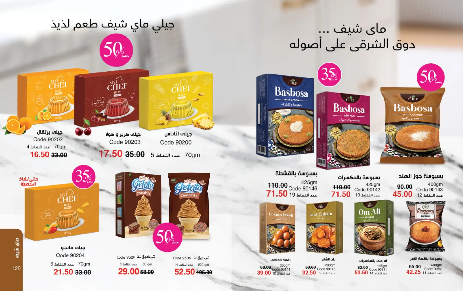 Página 61 en ofertas de diciembre en Mayway Egipto