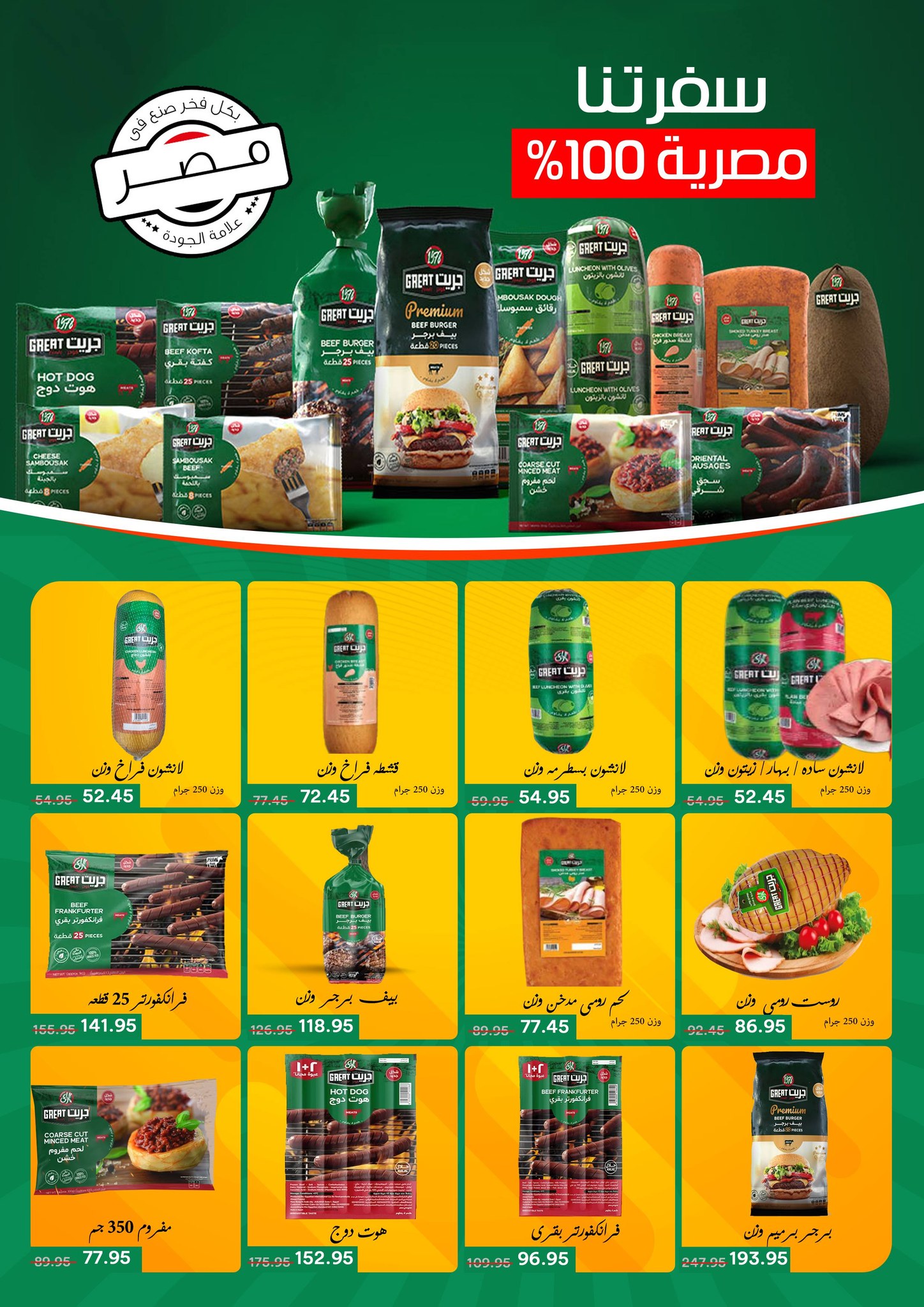 عروض بيك مارت مصر من 25 نوفمبر حتى 3 ديسمبر 2025 عروض الذكرى السنوية